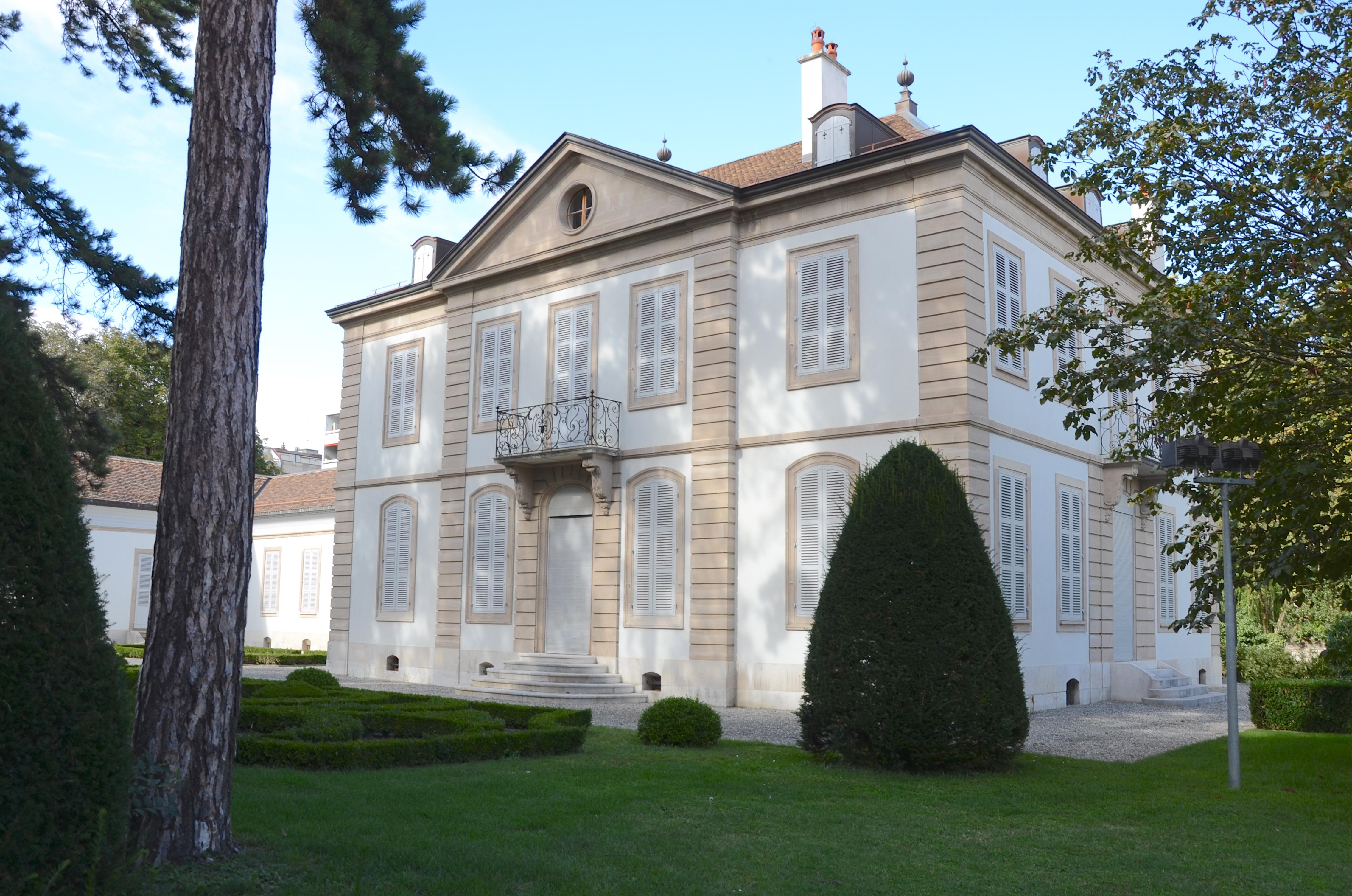 Museum Voltaire