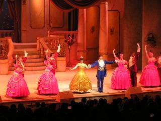 Beauty and the Beast Live on Stage