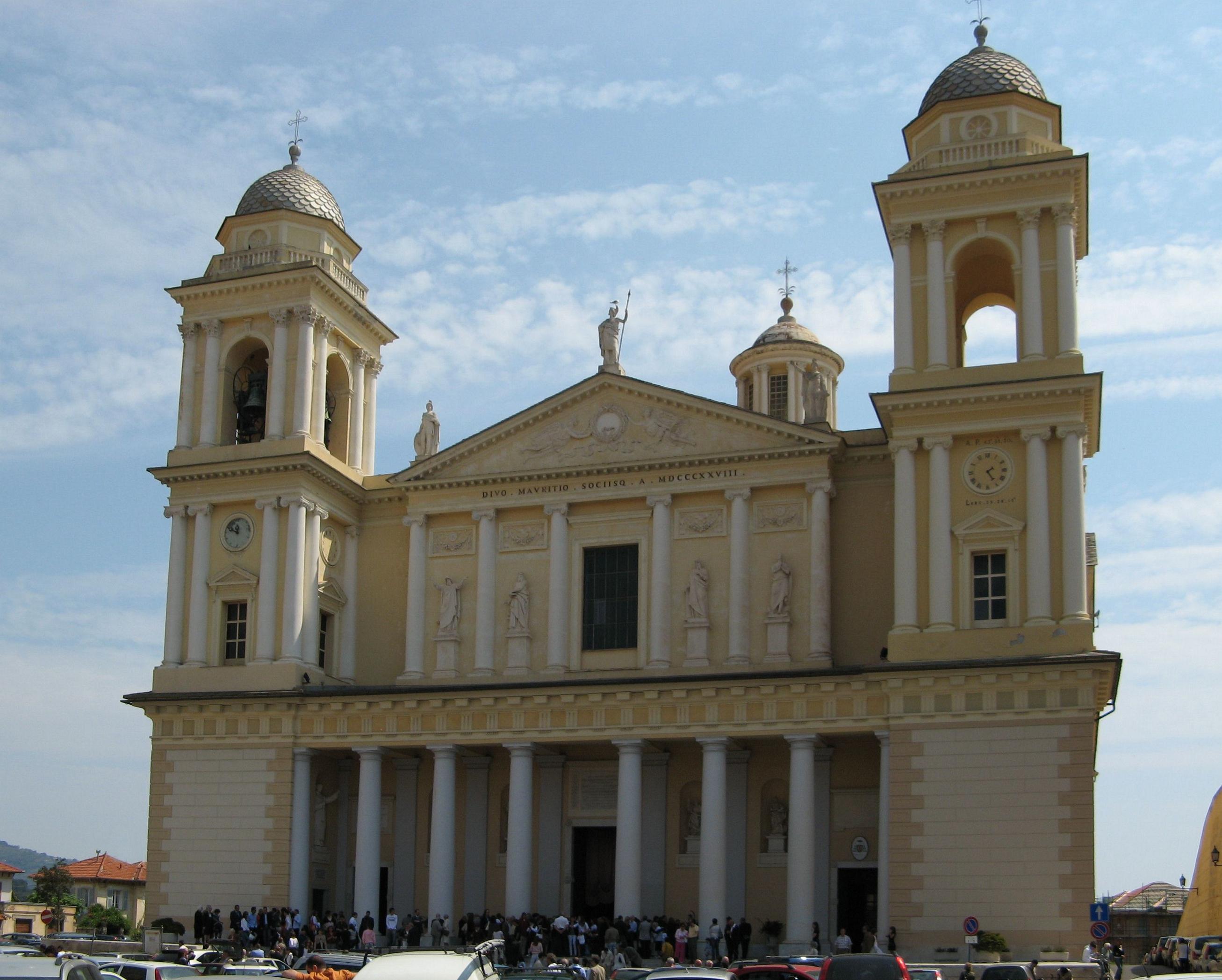 Basilika San Maurizio