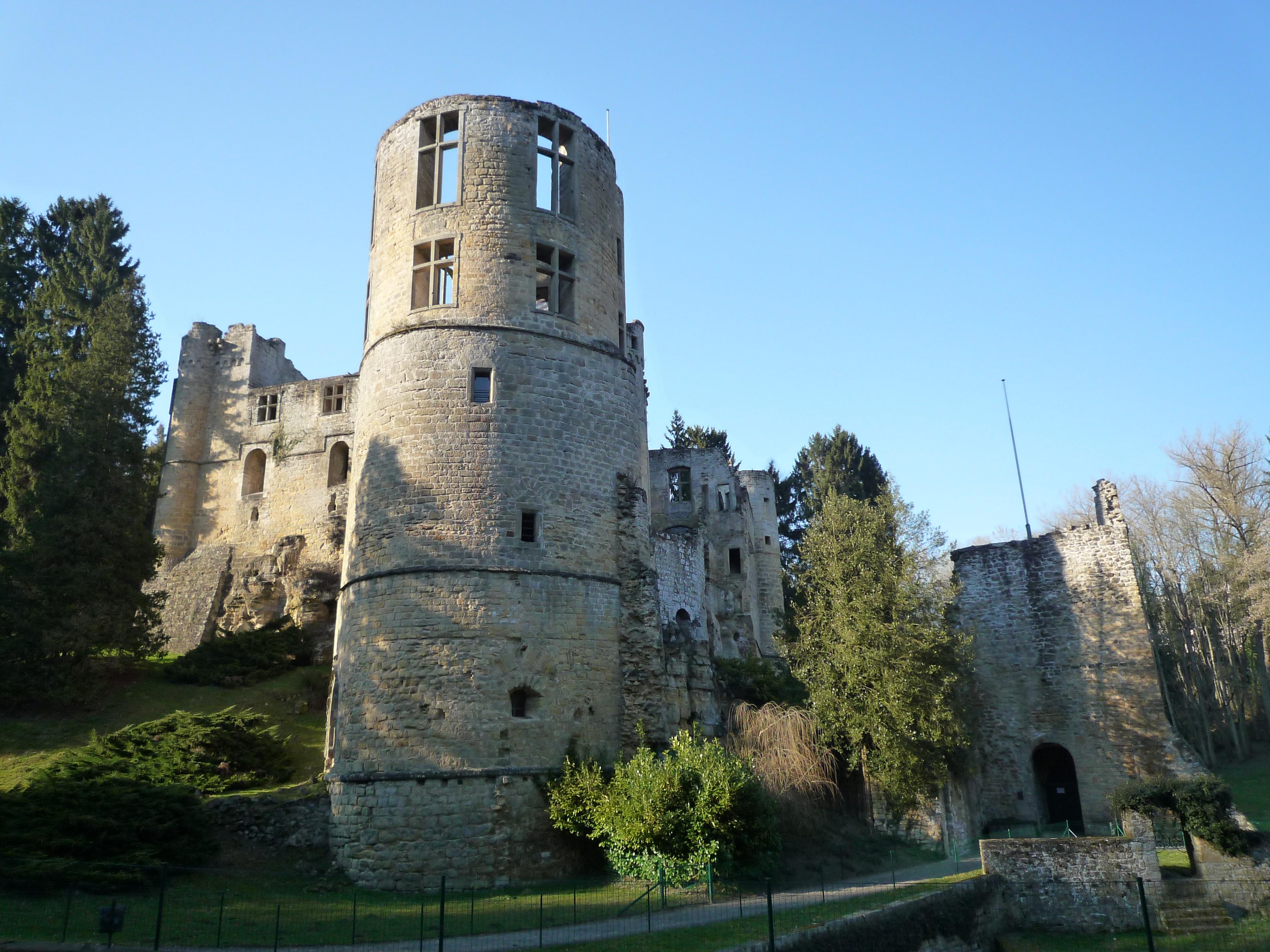 Beaufort Medieval Castle