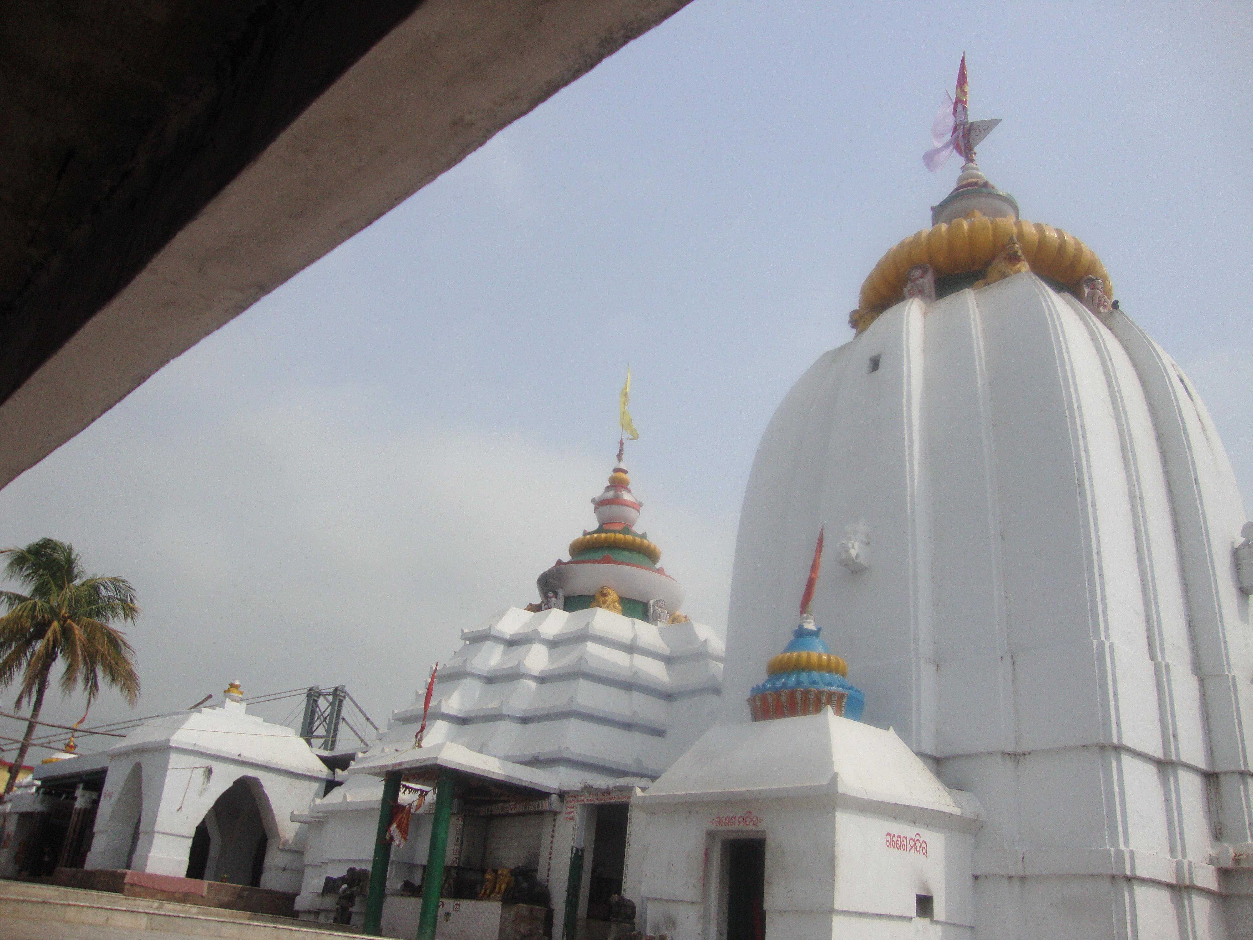 Dhabaleswar Temple