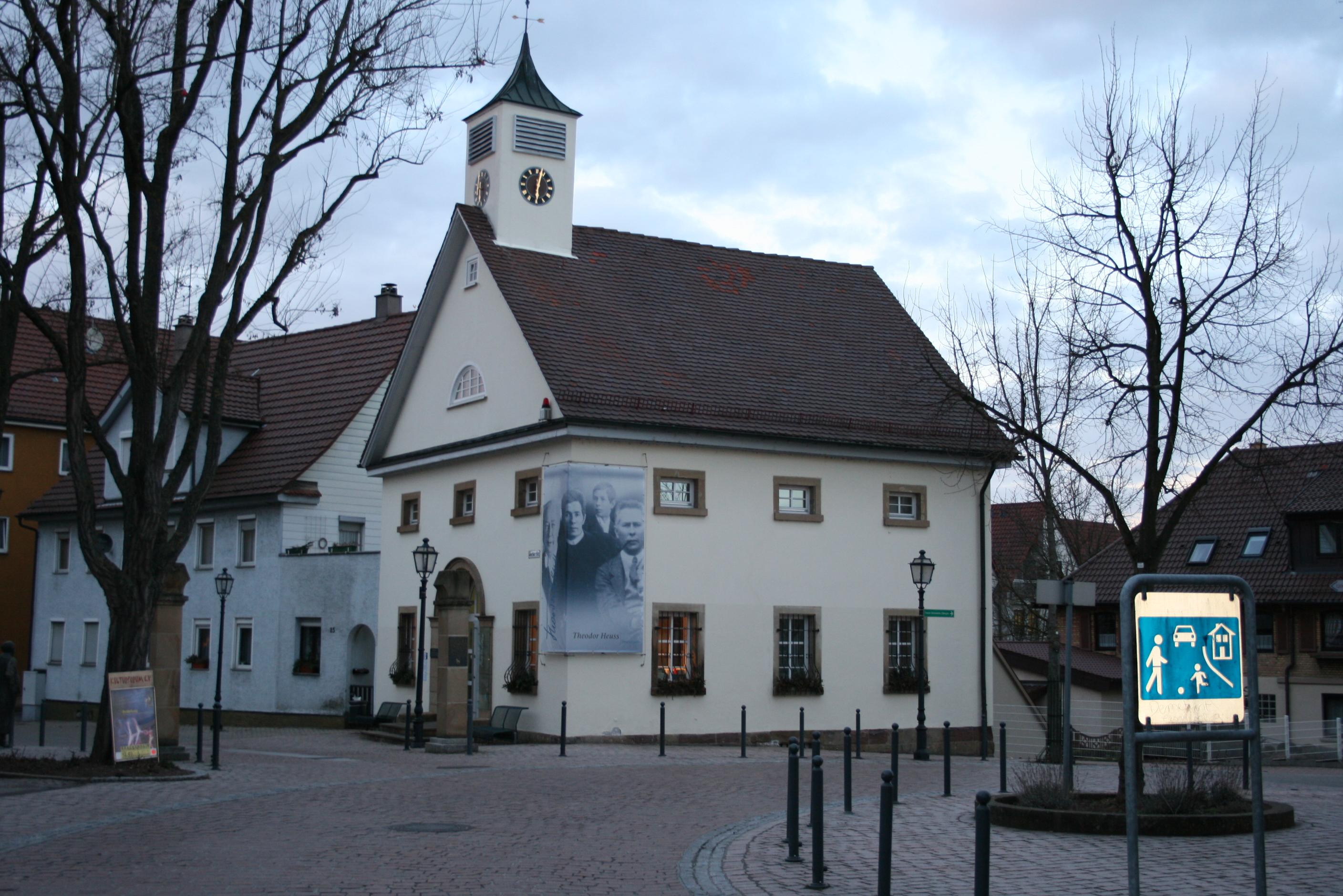 Theodor-Heuss-Museum