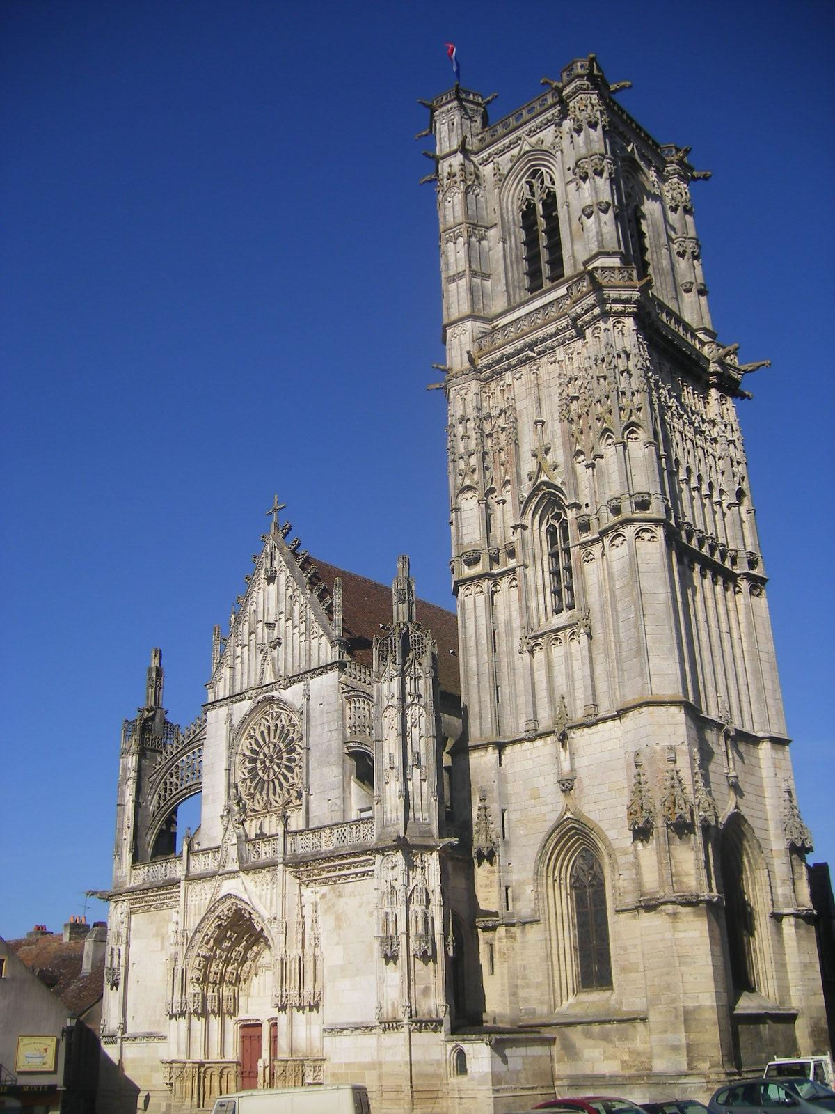 église Saint-Martin de Clamecy