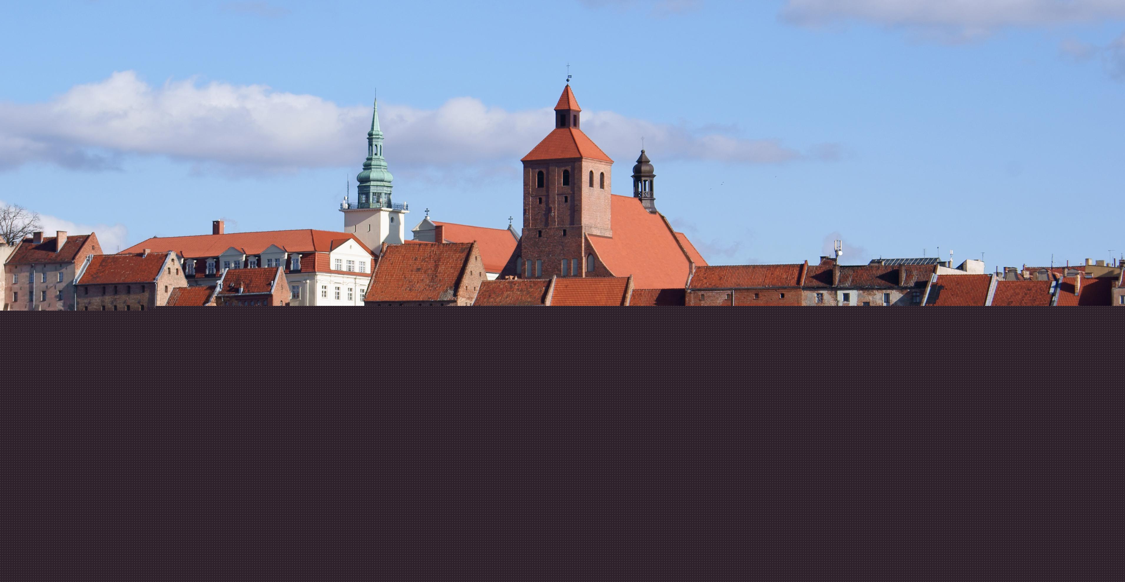 Spichrze w Grudziądzu