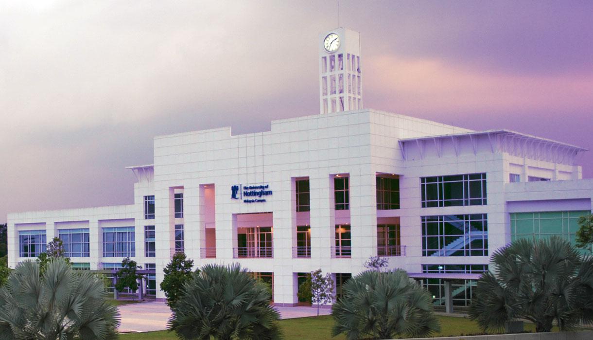 The University of Nottingham