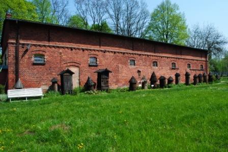 Skansen Pszczelarski w Swarzędzu