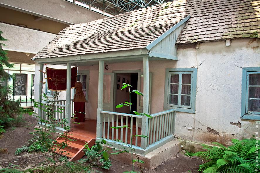 Stepan Shaumian's Museum