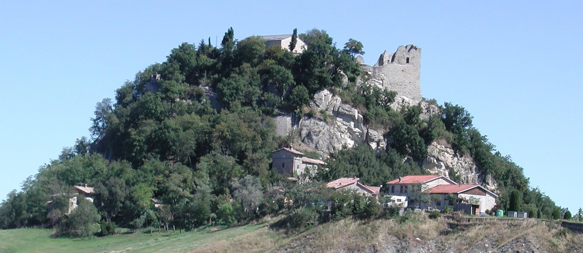 Castello di Canossa
