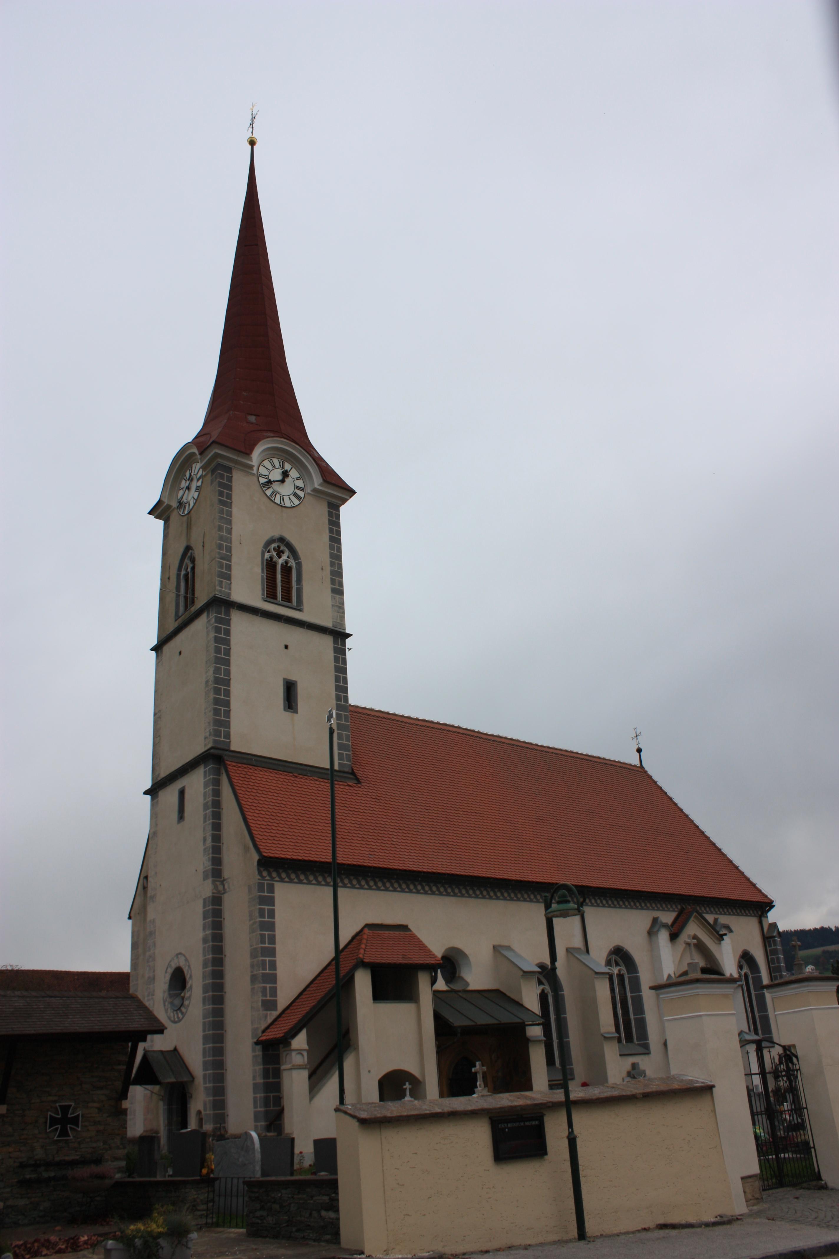 Pfarrkirche St. Margarethen im Lavanttal