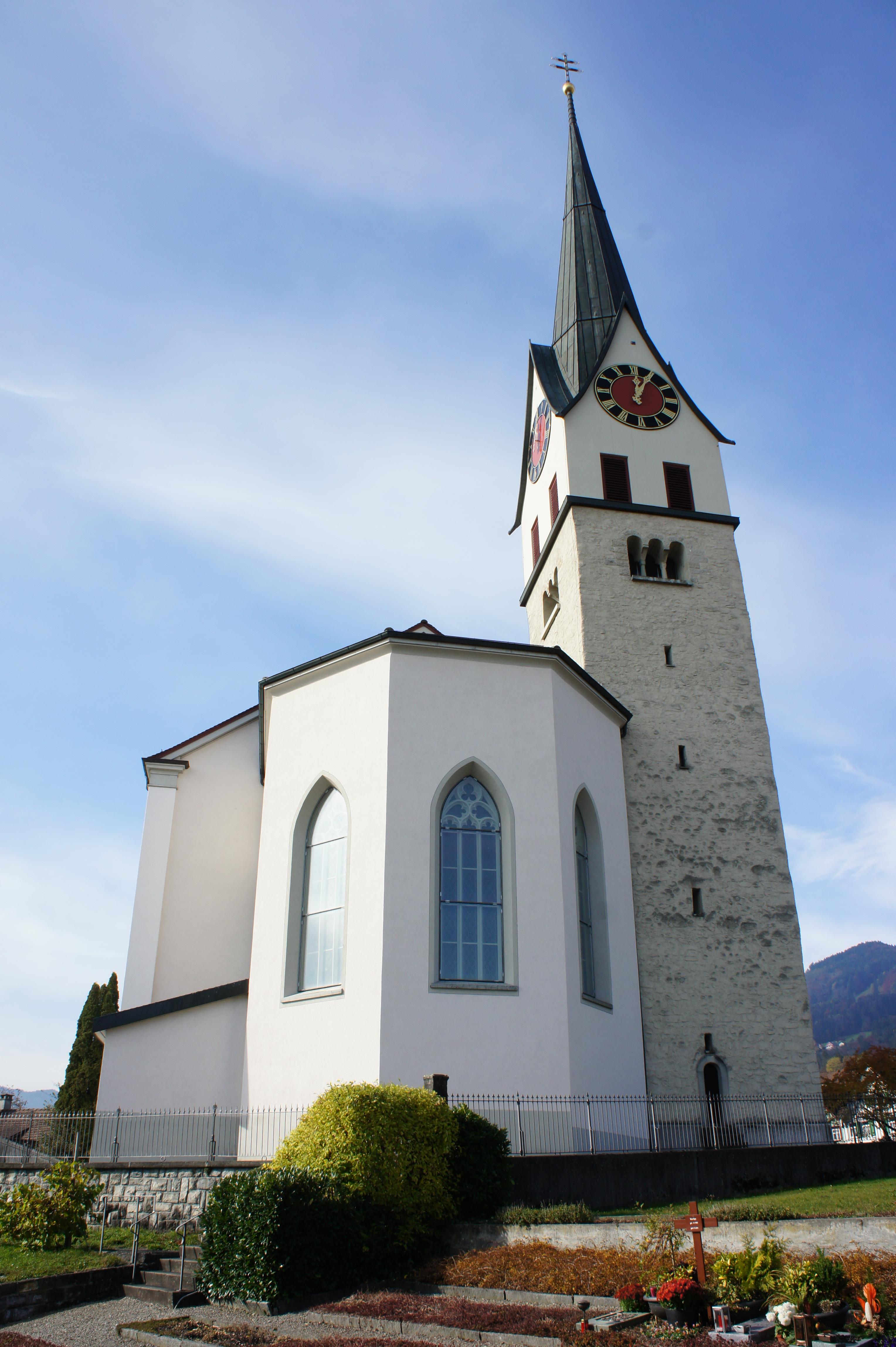 Katholische Kirche St. Georg