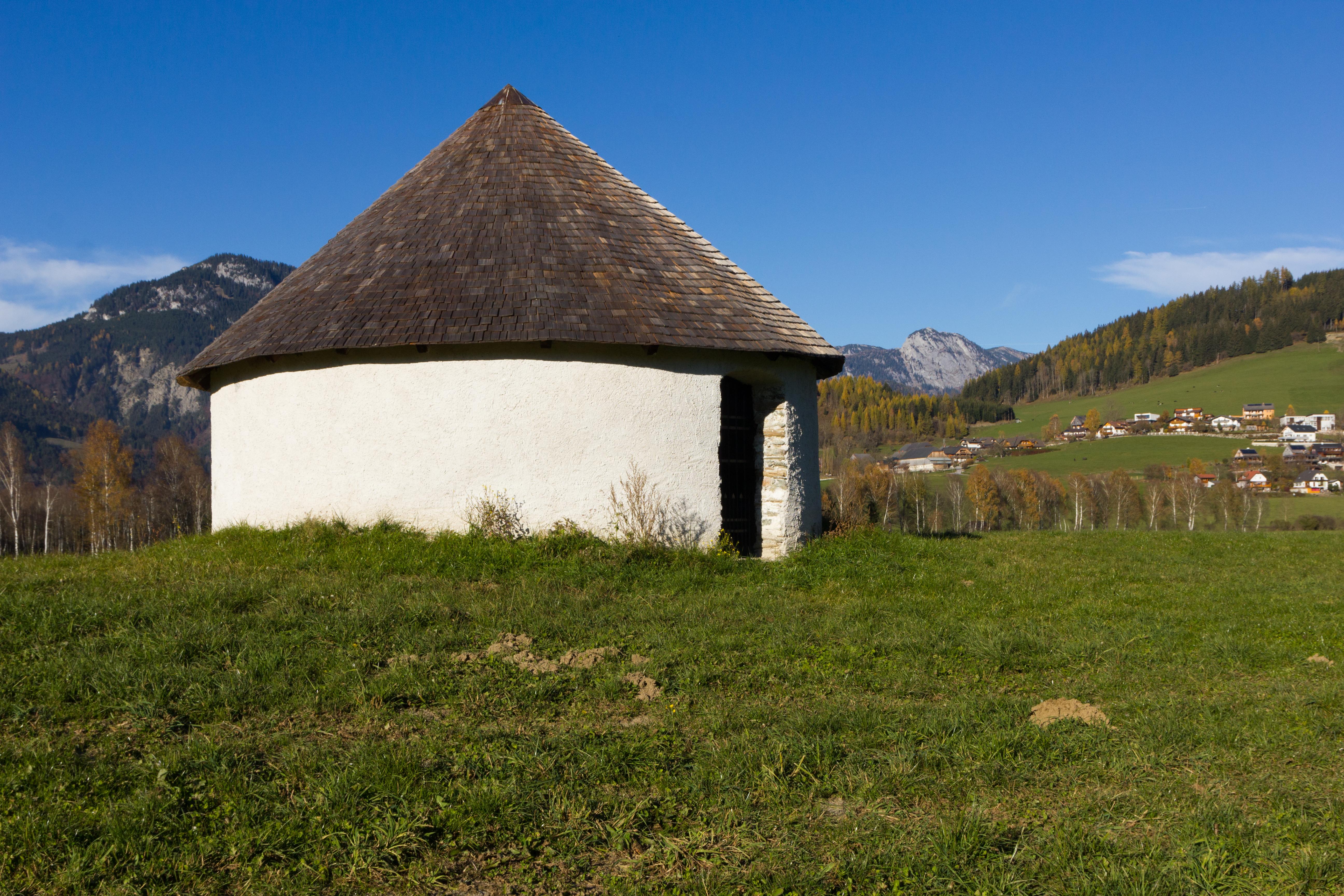 Pranger, Galgenkapelle