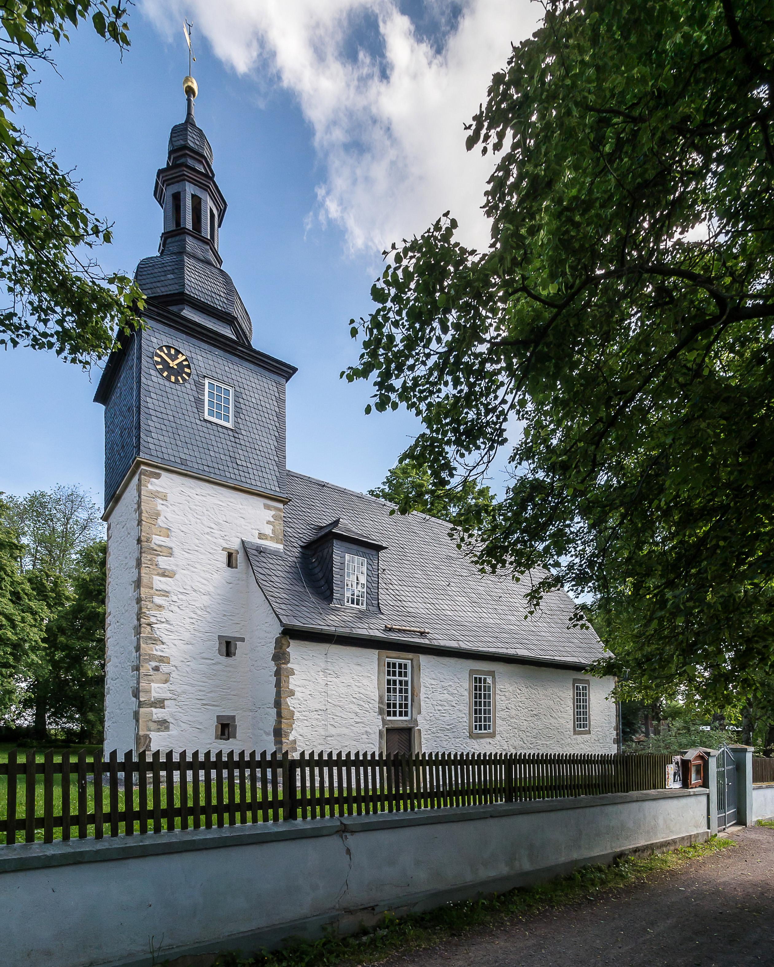 Dorfkirche Egelsdorf
