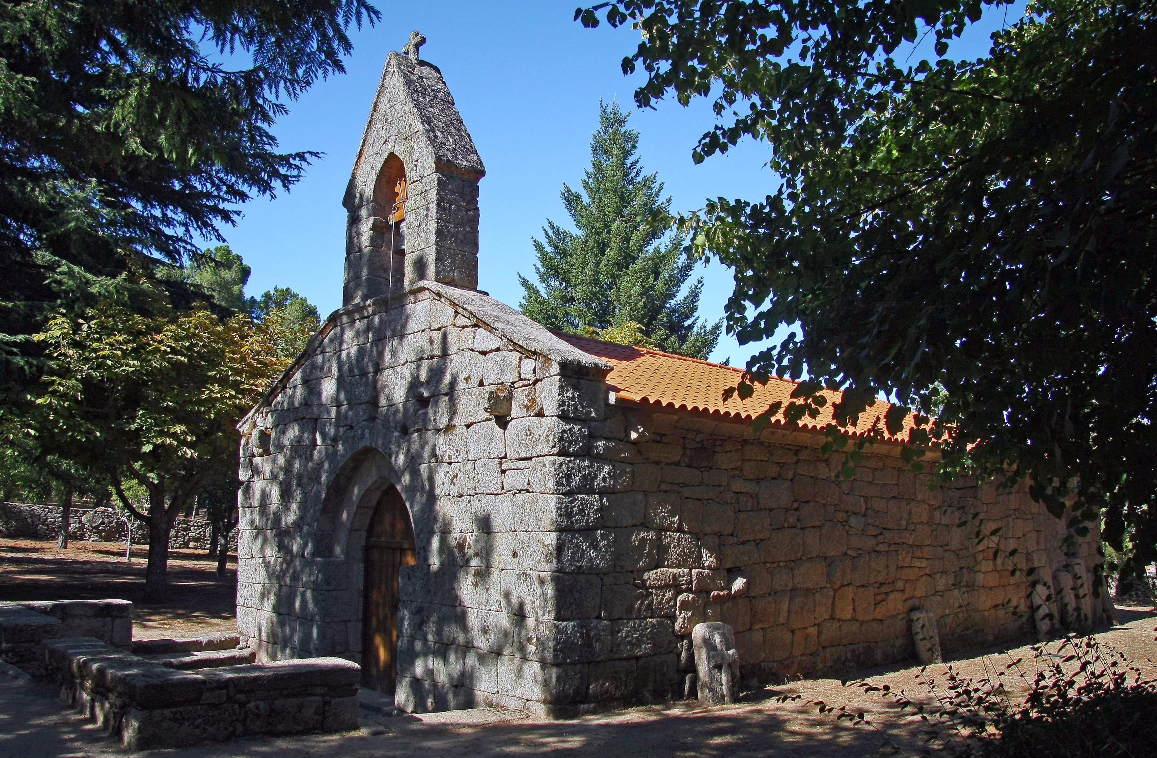 Capela da Senhora do Sabroso