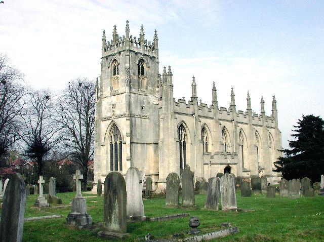 Church of St Augustine