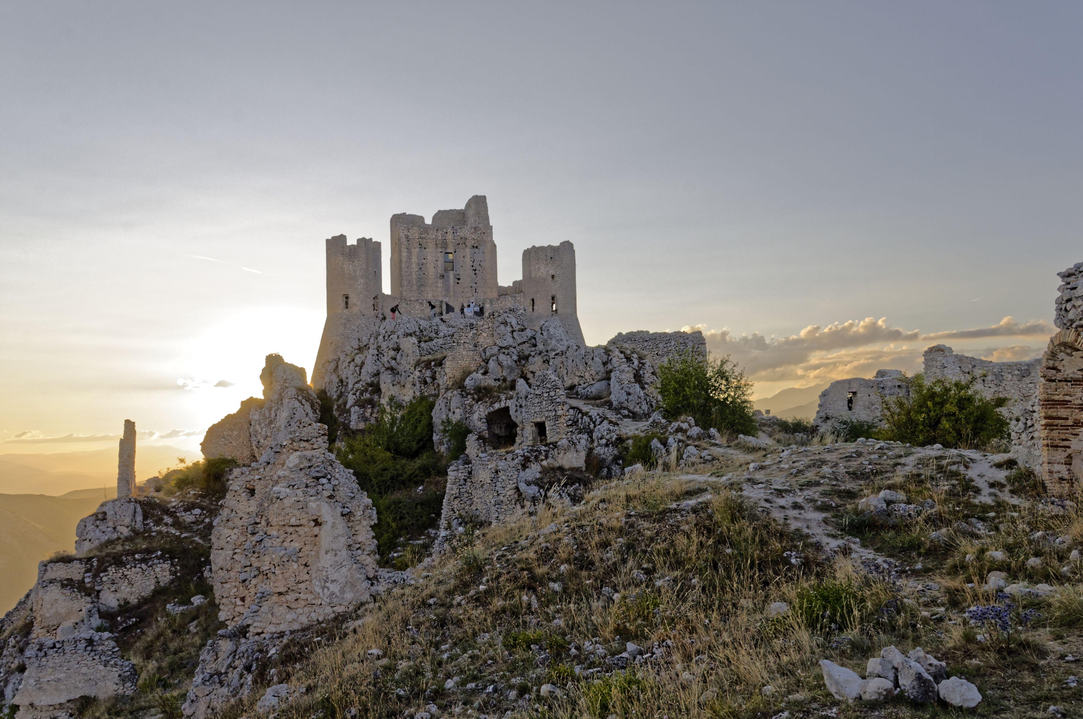 Castello di Rocca Calascio