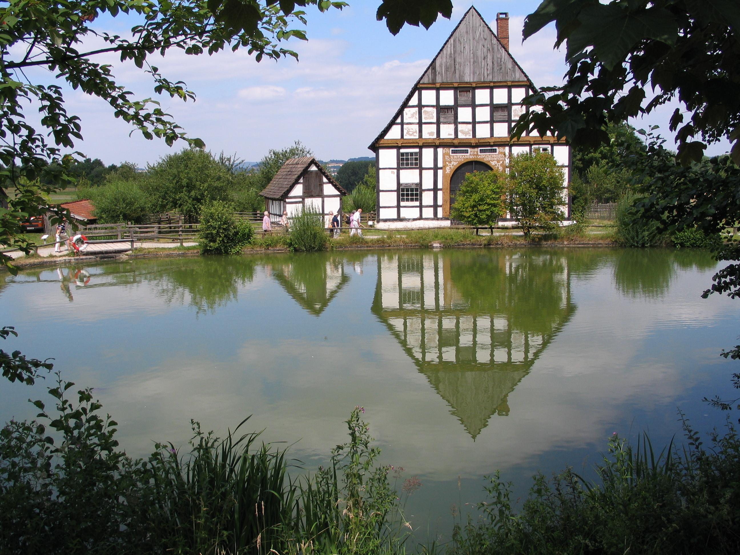 LWL-Freilichtmuseum Detmold