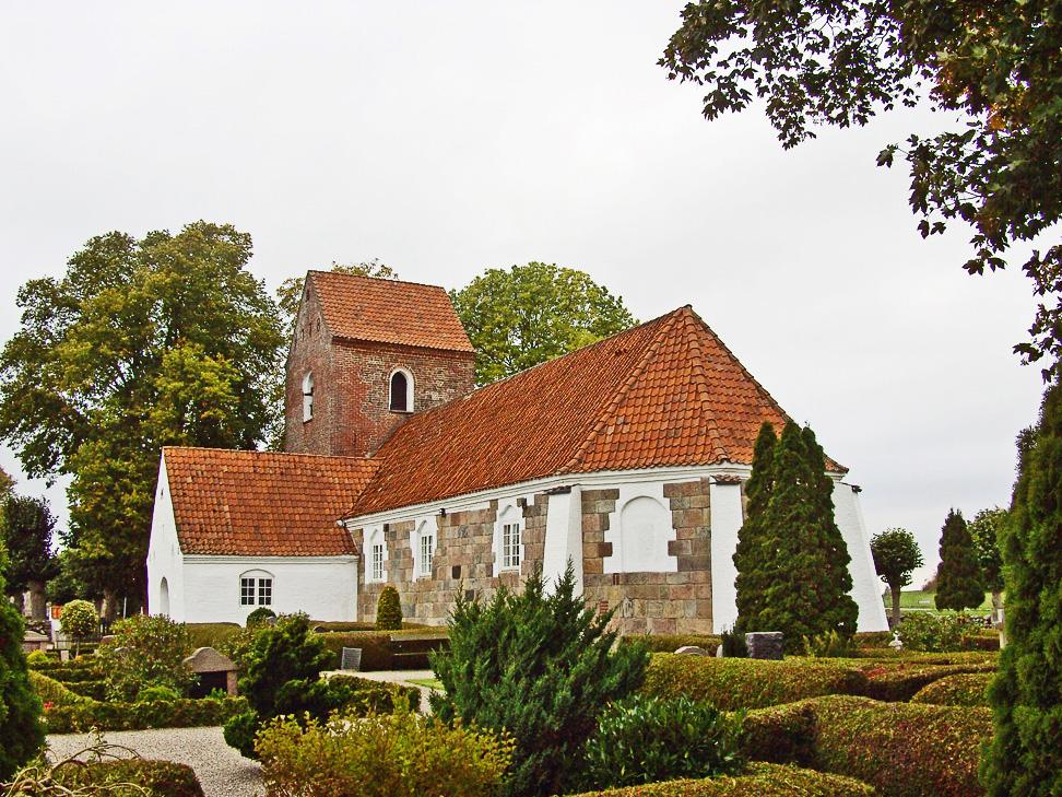 Tøstrup Kirke