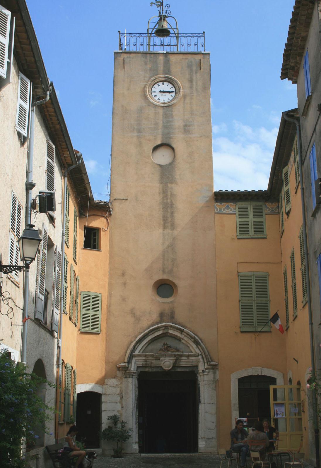 Eglise Sainte-Marie-Madeleine de Biot