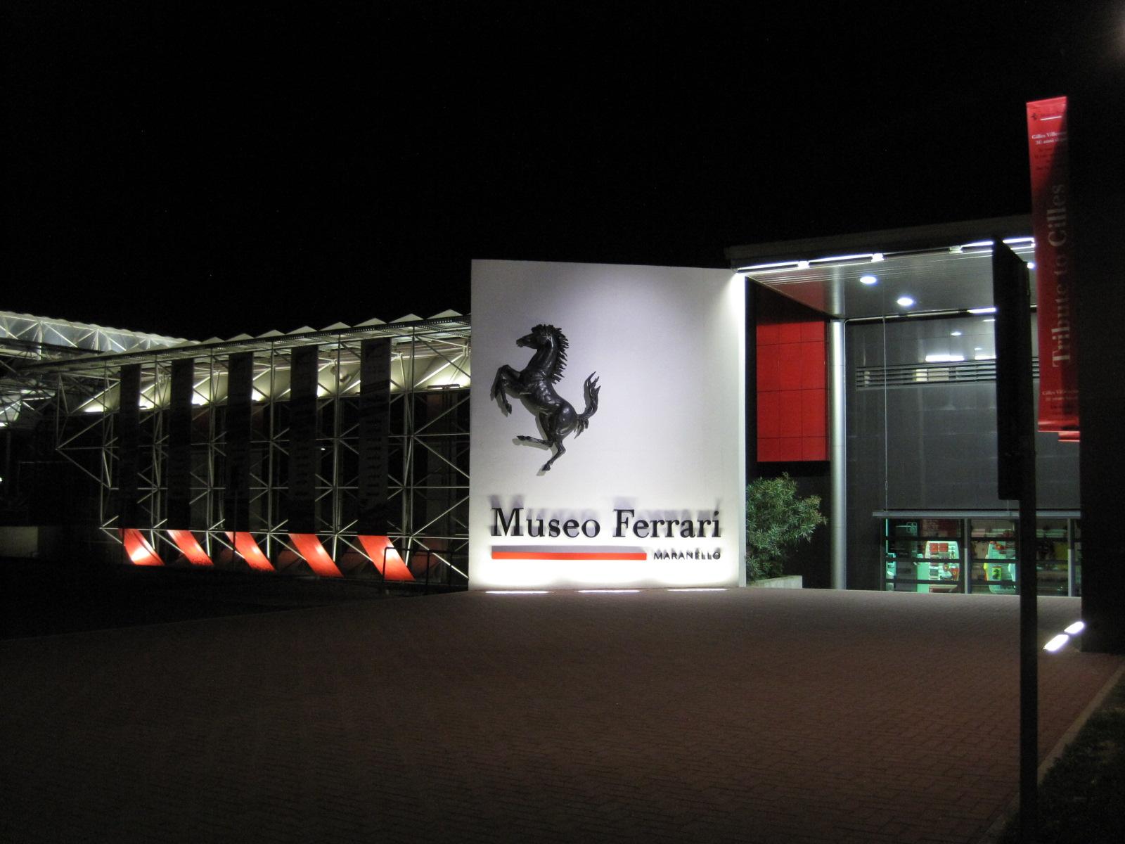 Ferrari Museum