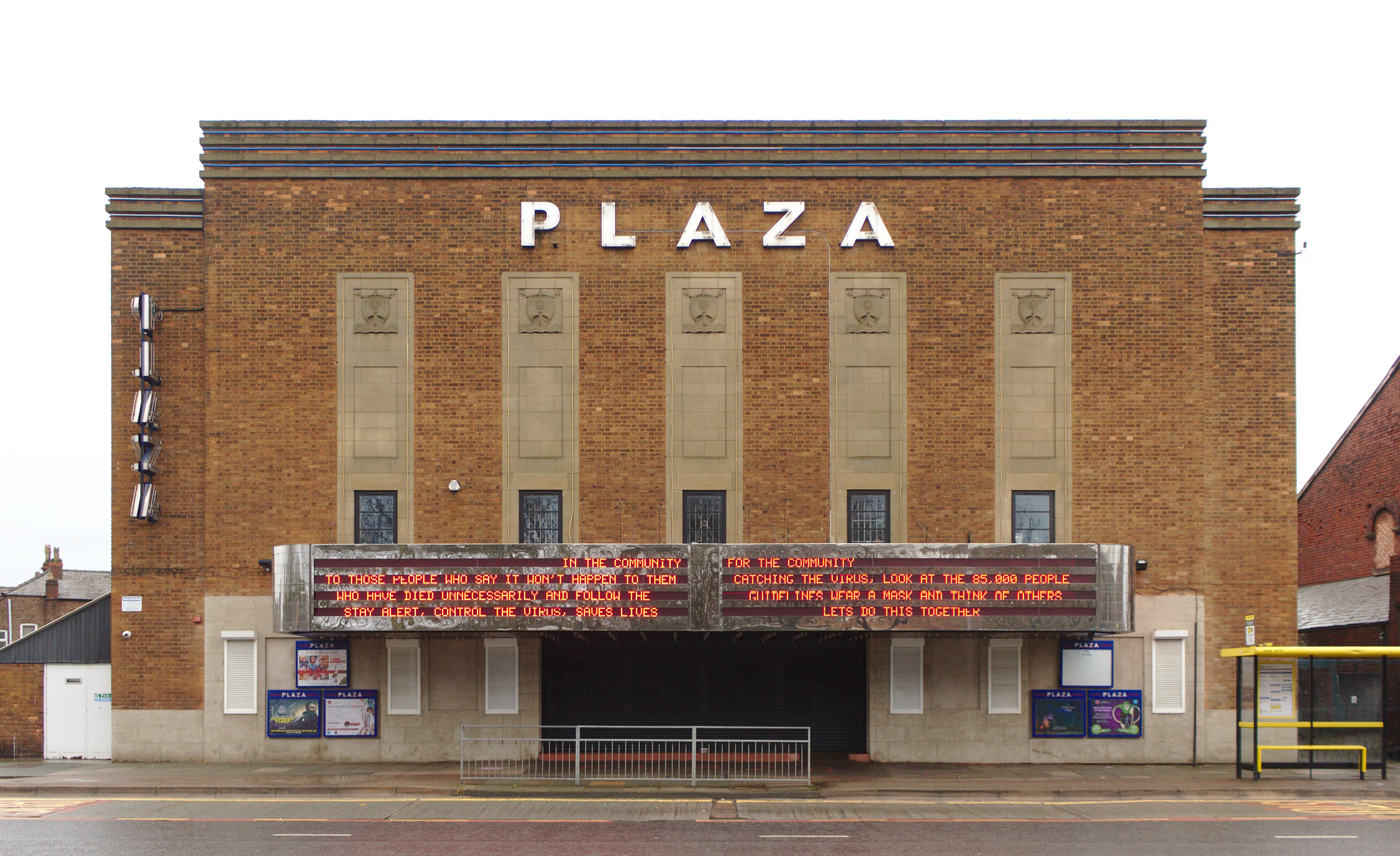 Plaza Cinema
