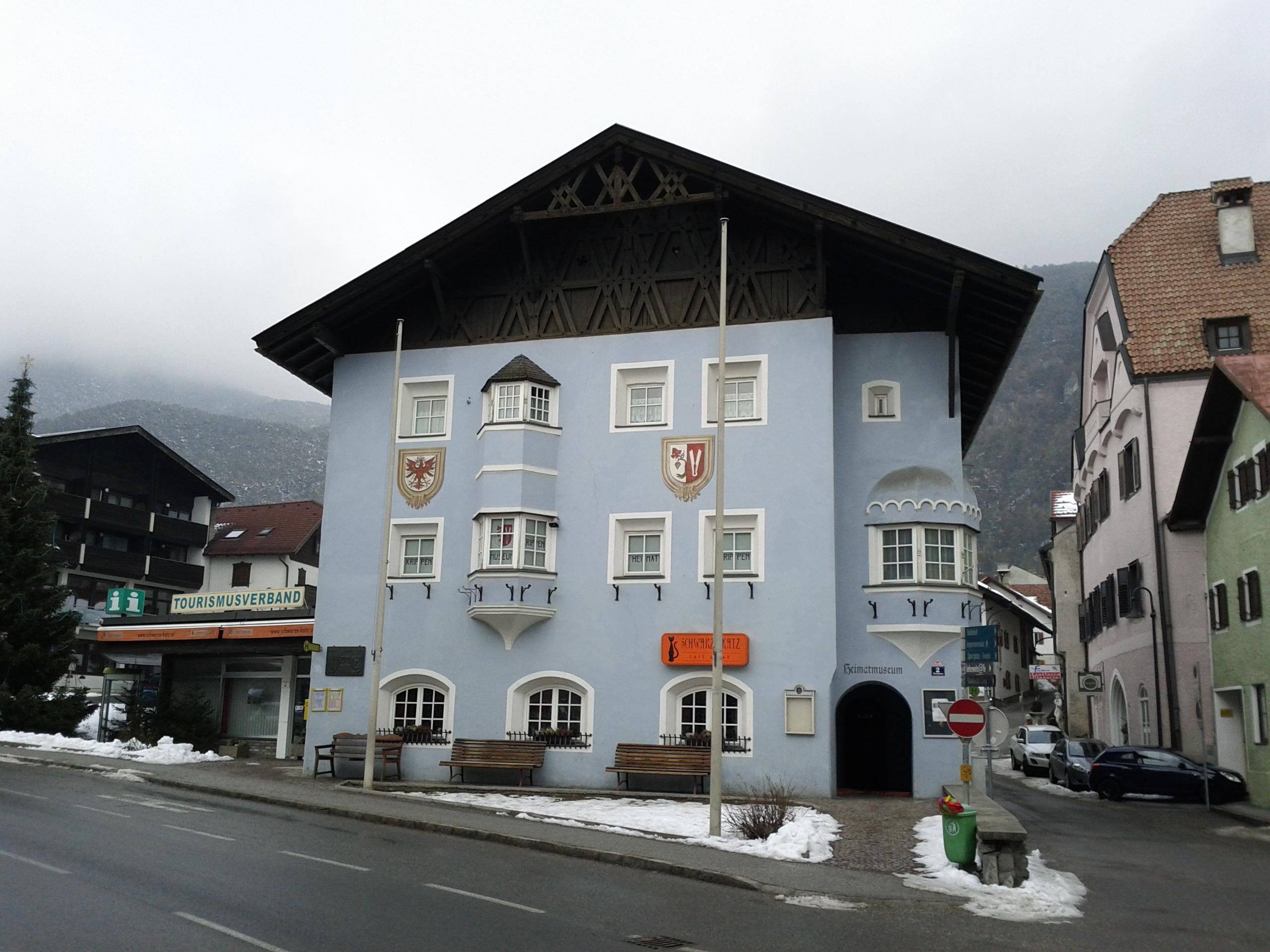 Heimat- und Krippenmuseum Zirl