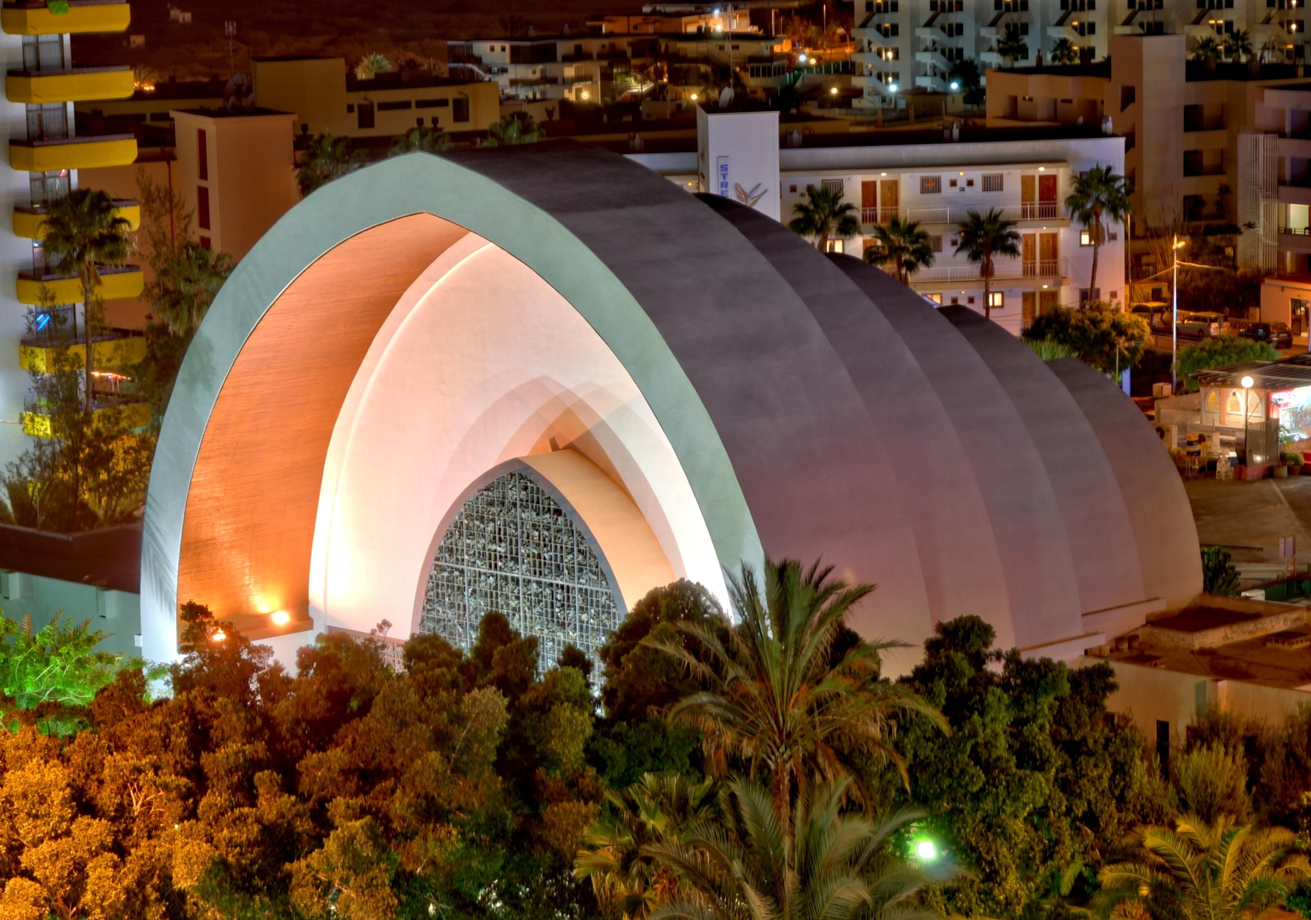 Templo Ecumenico El Salvador