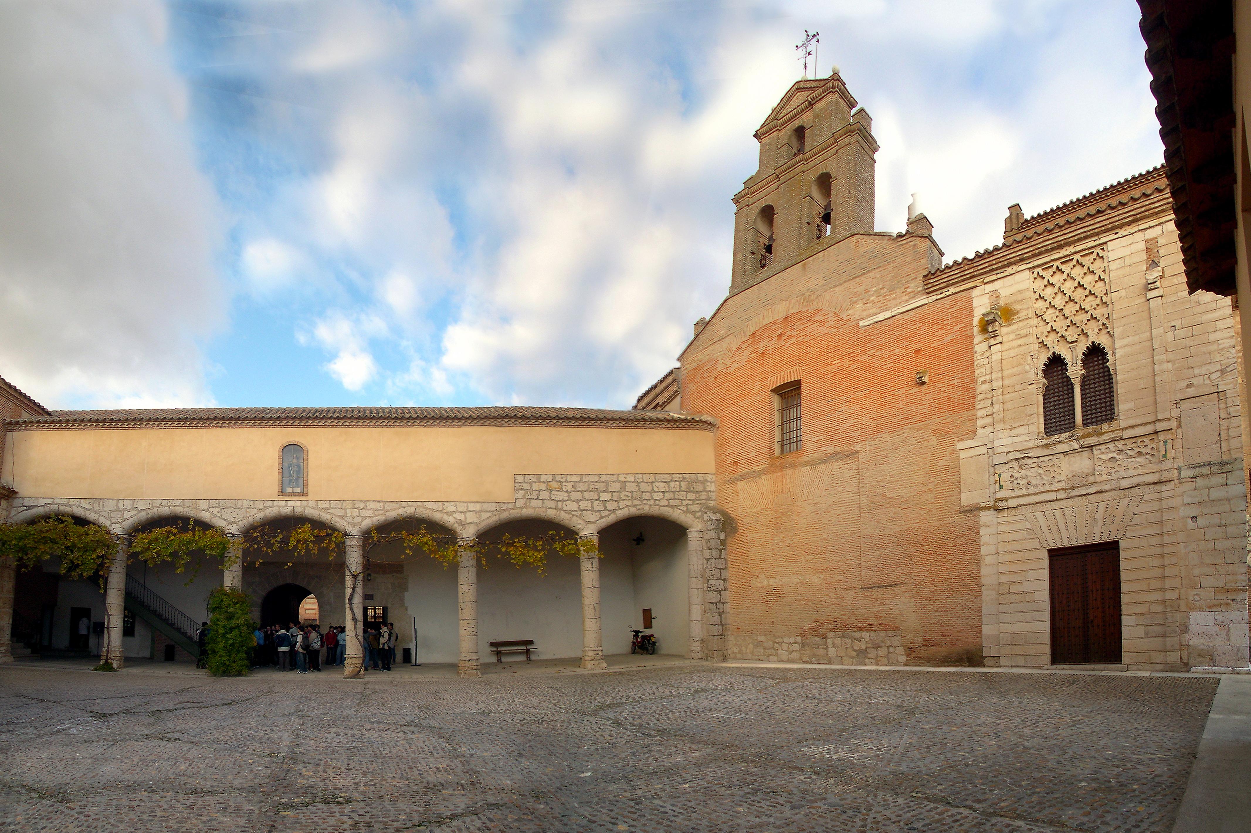 Real Monasterio de Santa Clara de Tordesillas