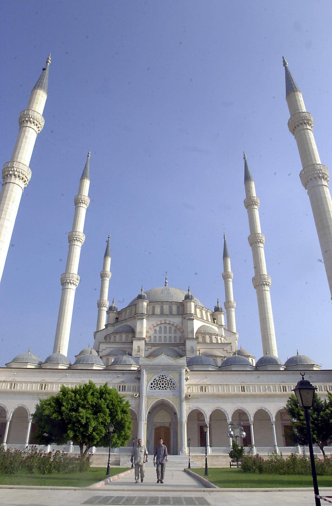 Sabanci Central Mosque