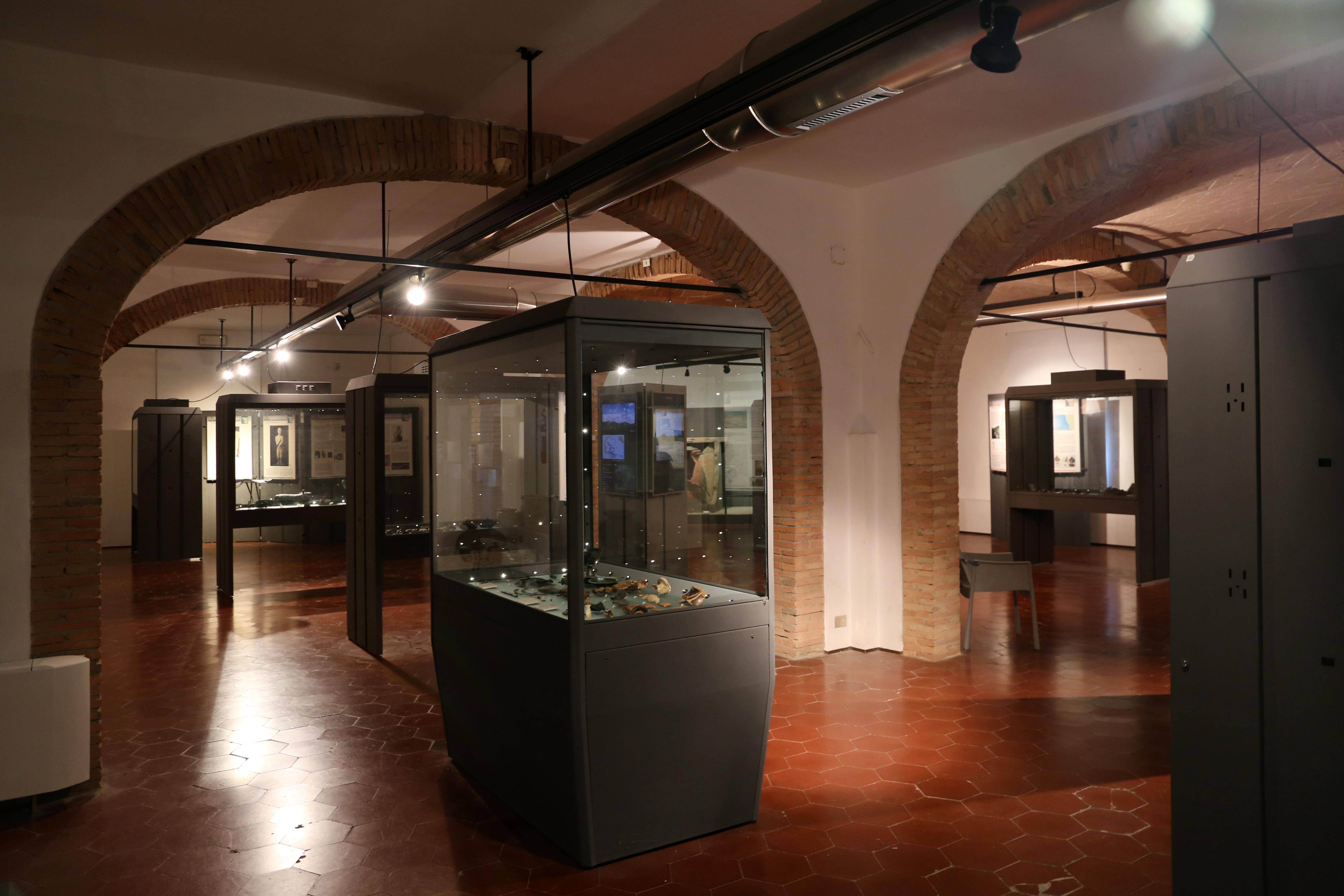 La Cinquantina Archaeological Civic Museum