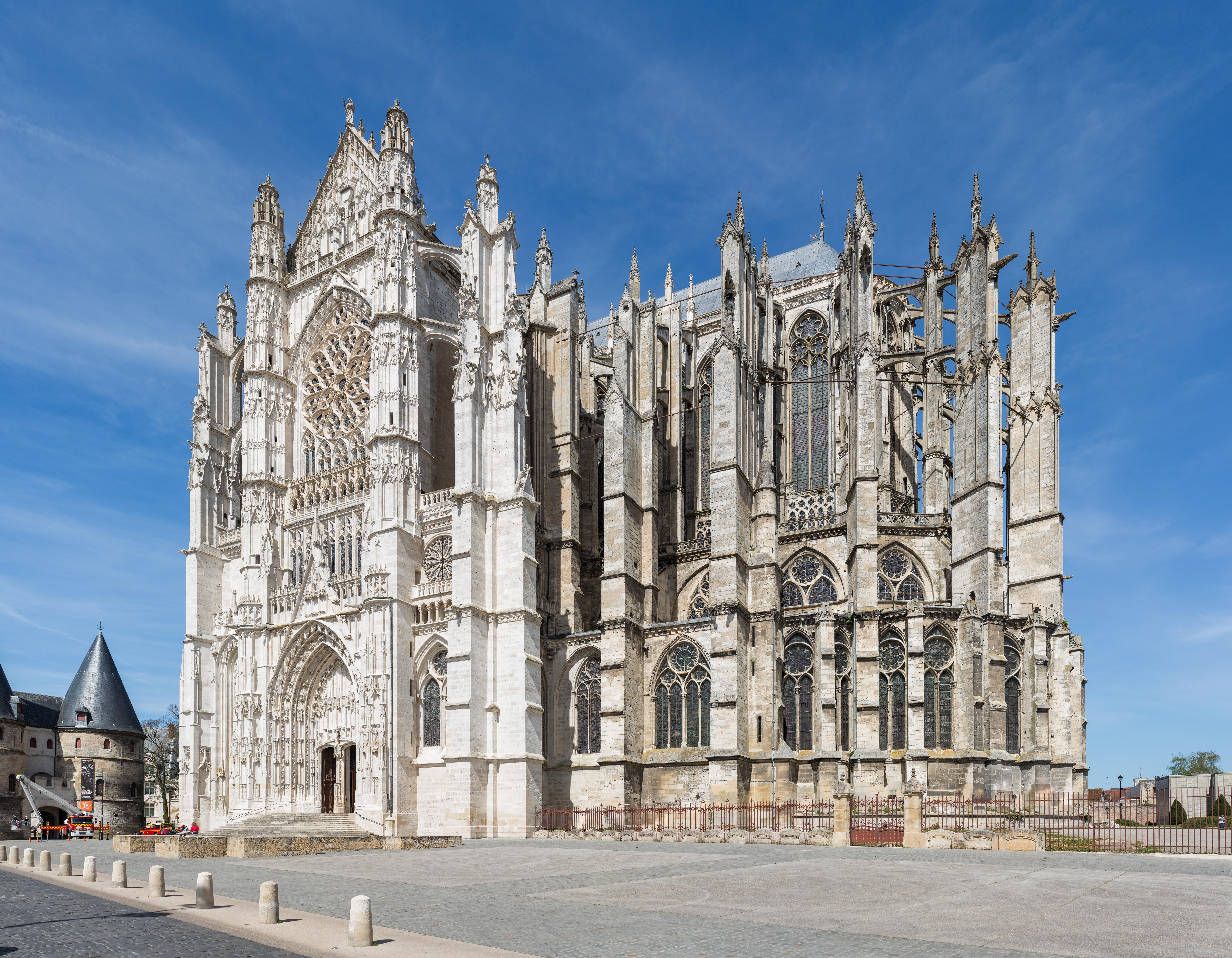 Beauvais Saint-Peter Cathedral