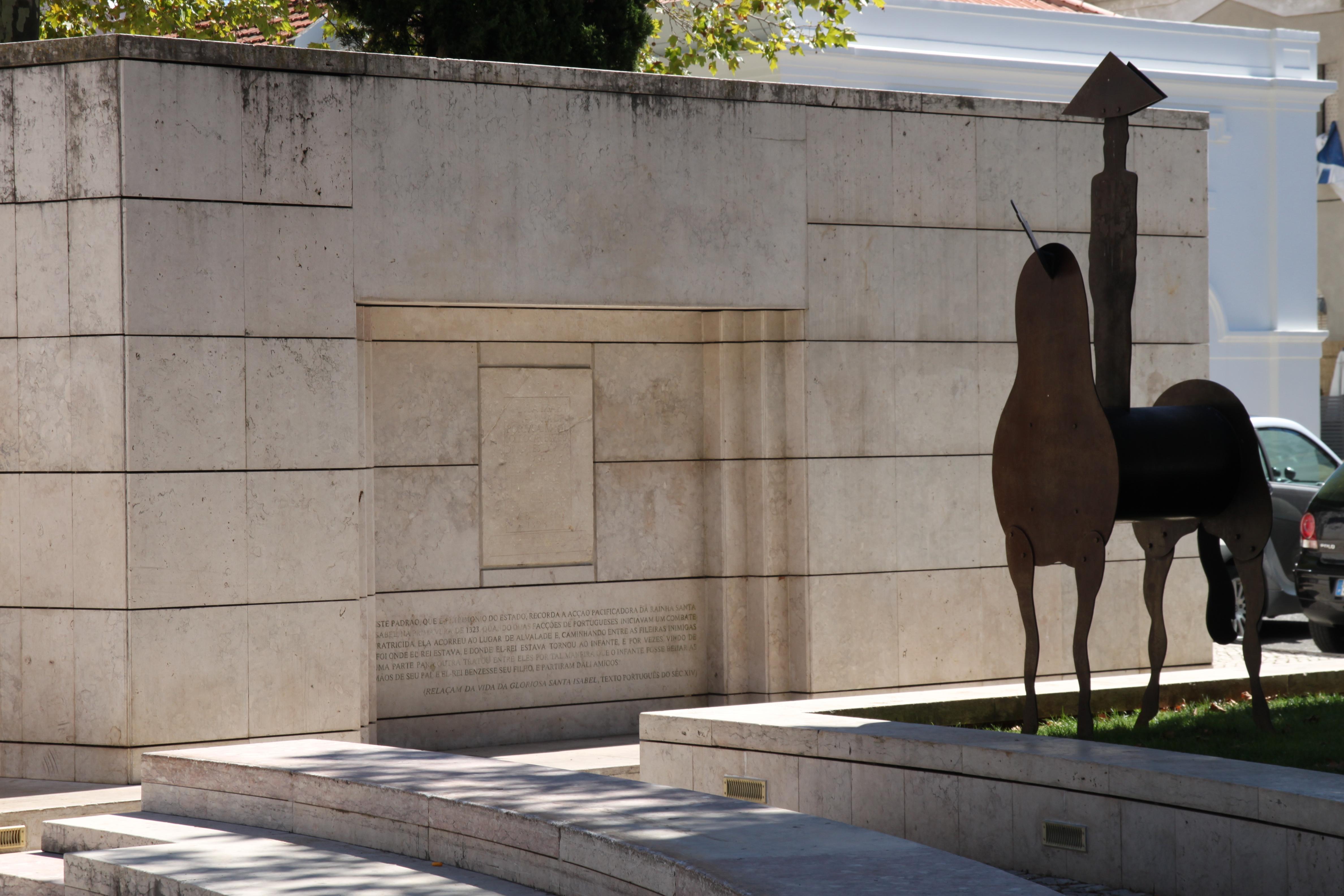 Padrao do Campo Pequeno