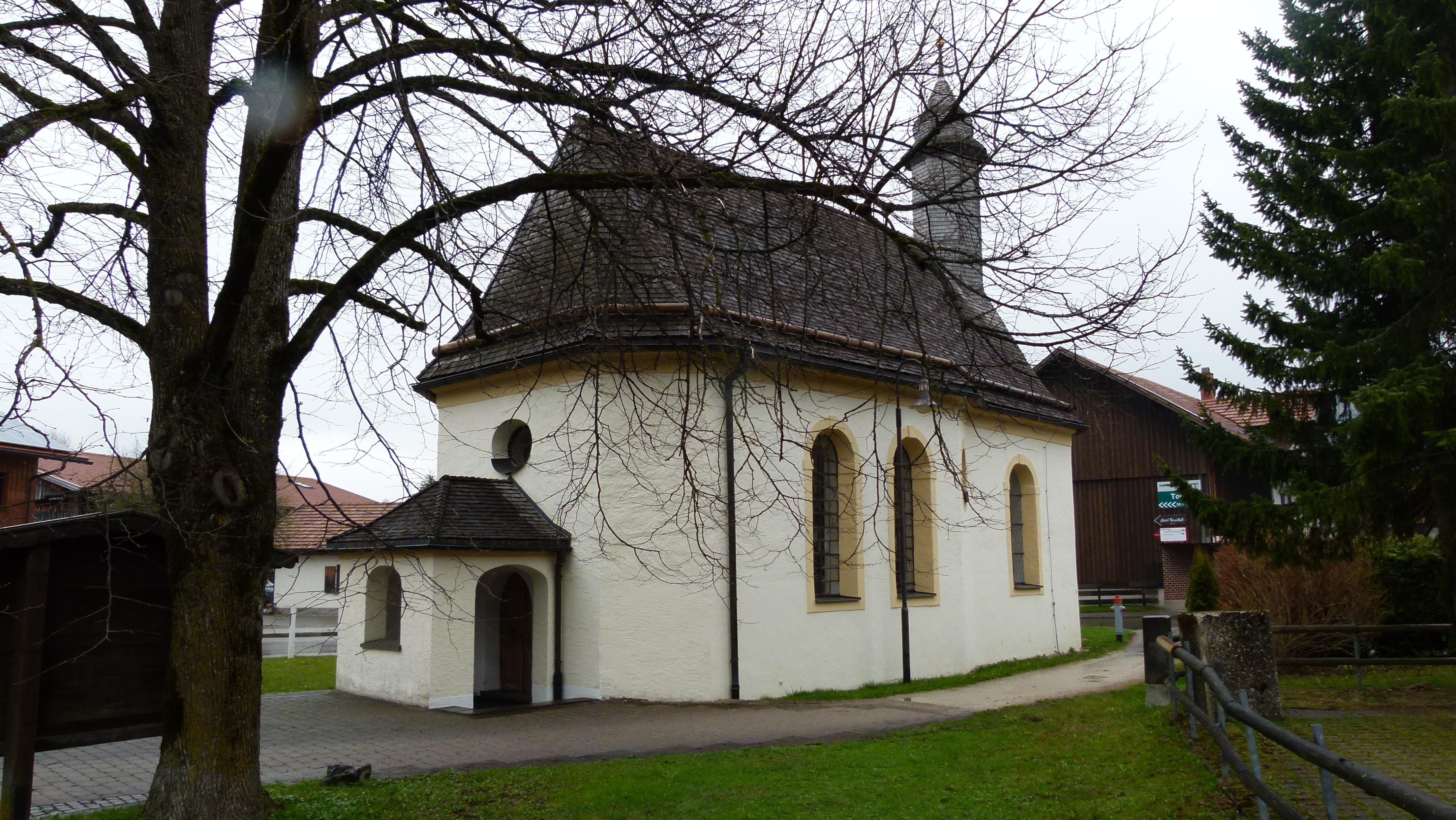 Saint Coloman of Stockerau Church