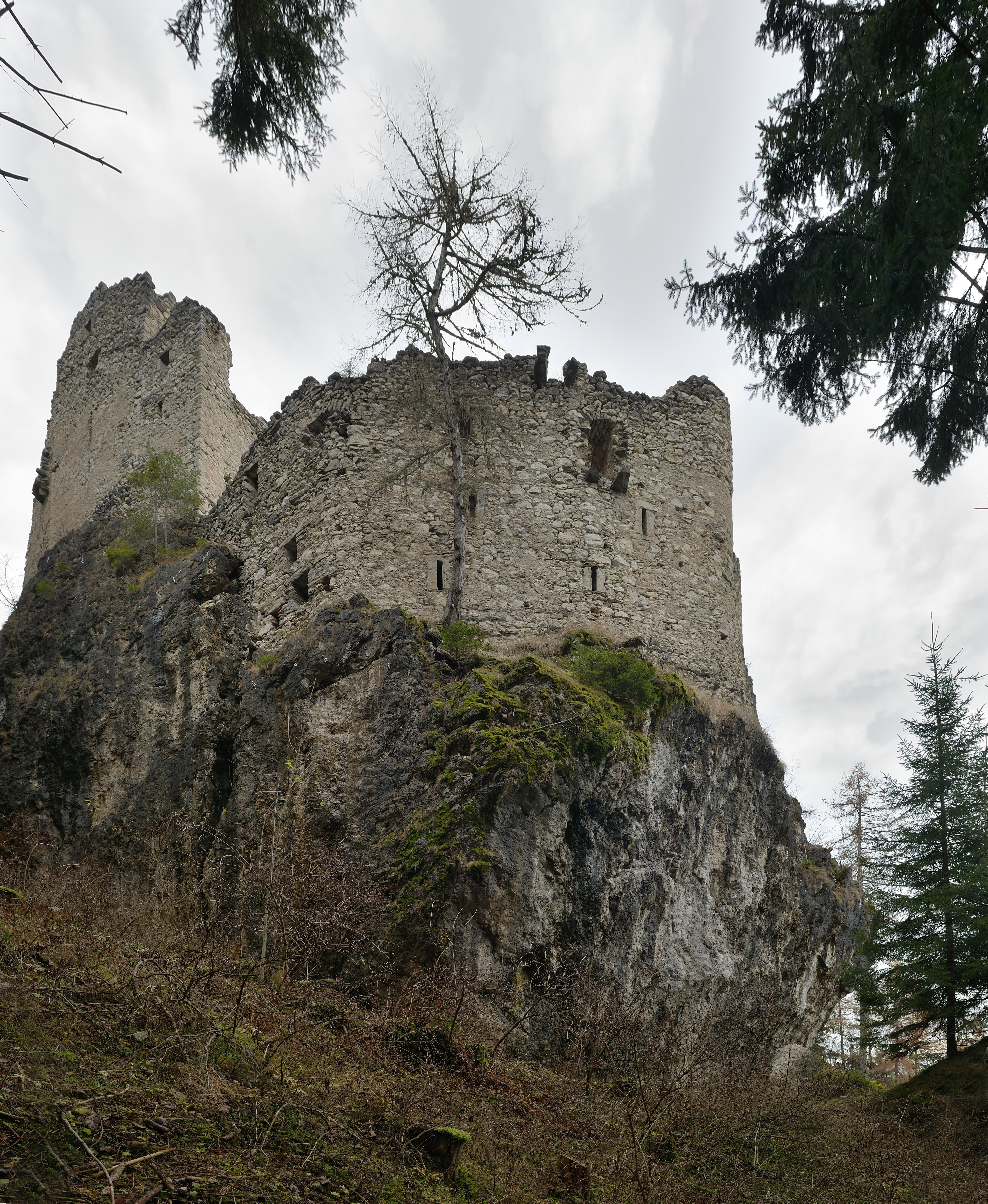 Burg Hauenstein