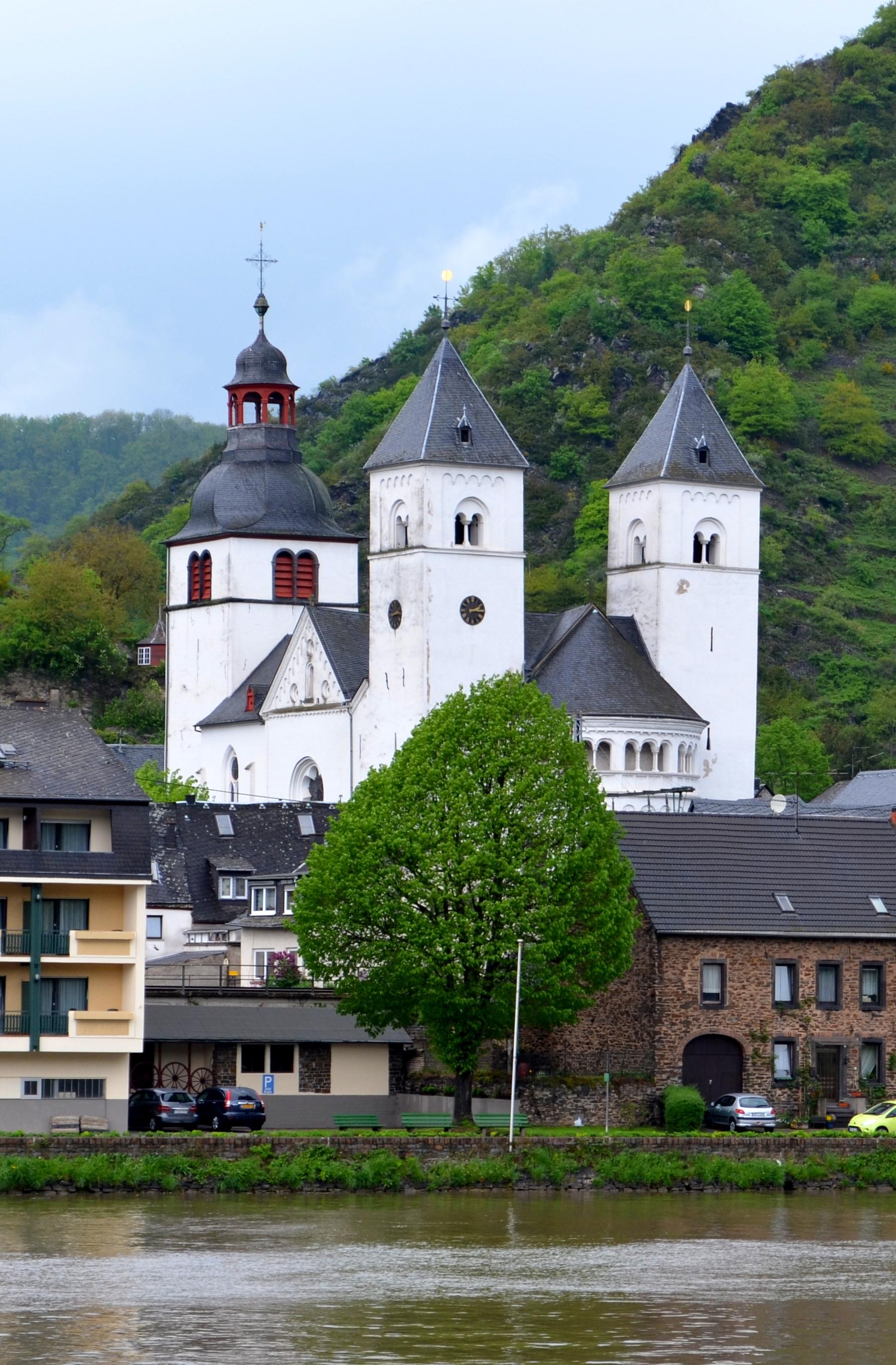 Pfarrkirche St. Castor
