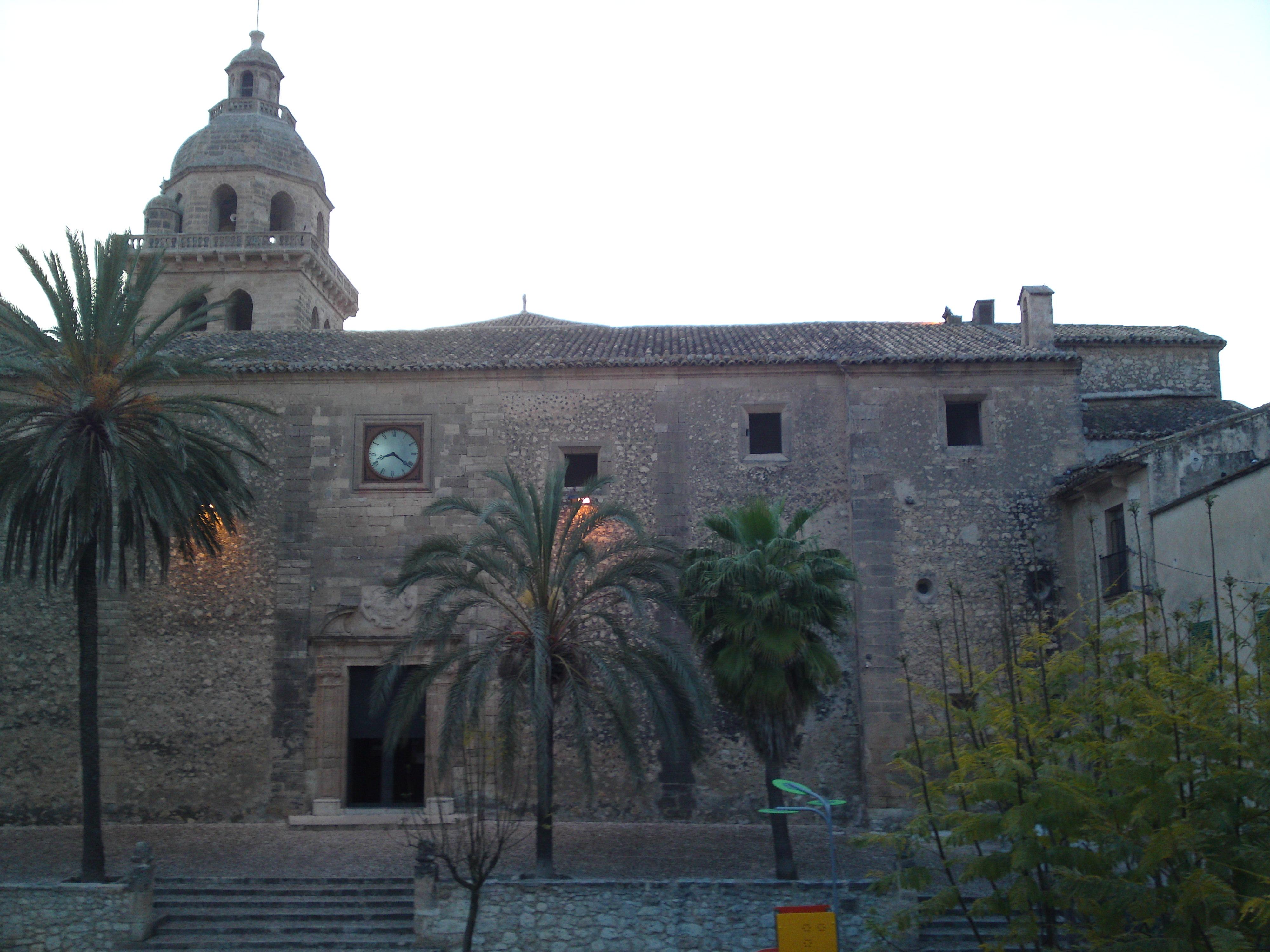 Esglesia de Sant Bartomeu