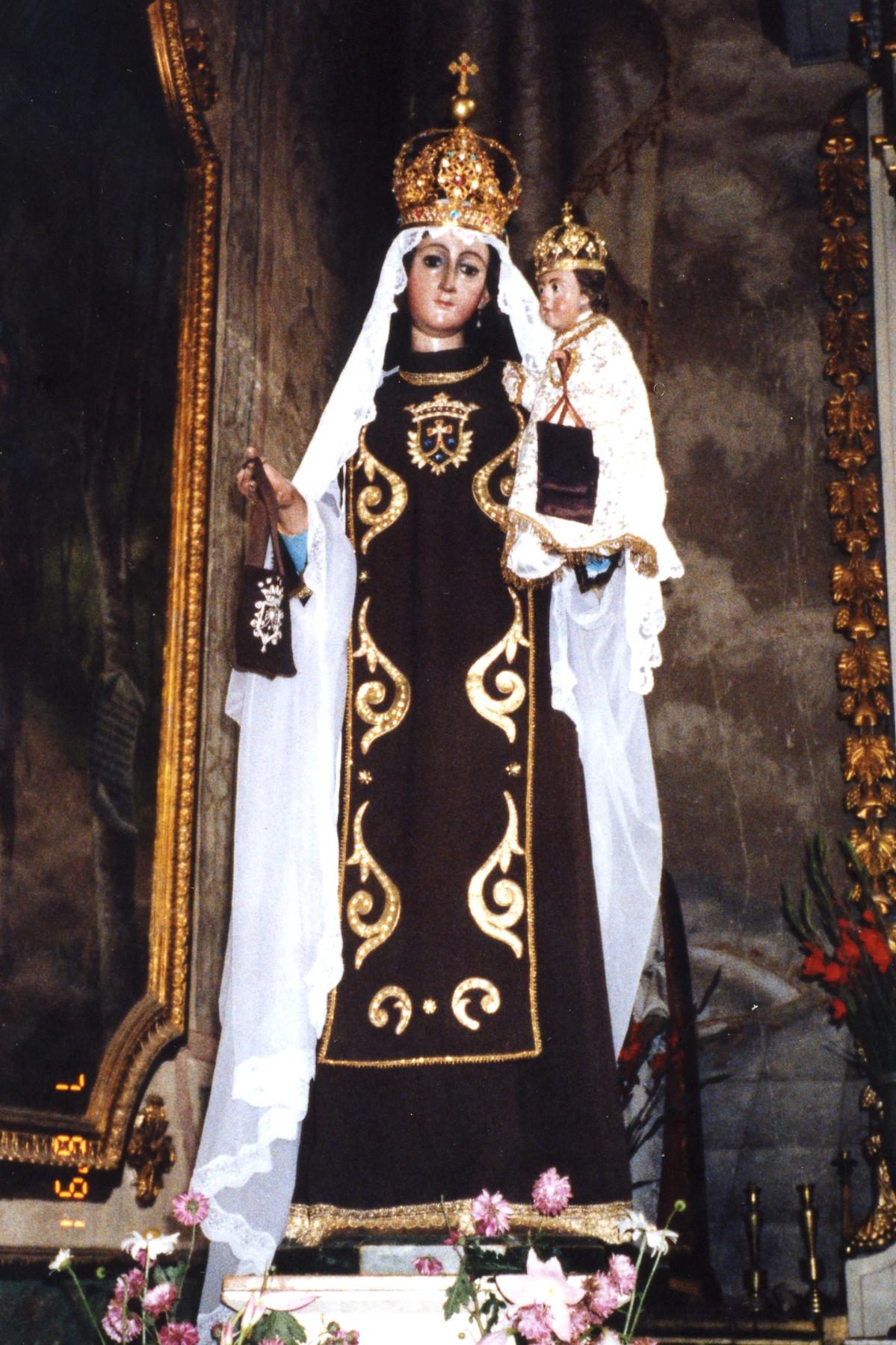 Nossa Senhora do Carmo