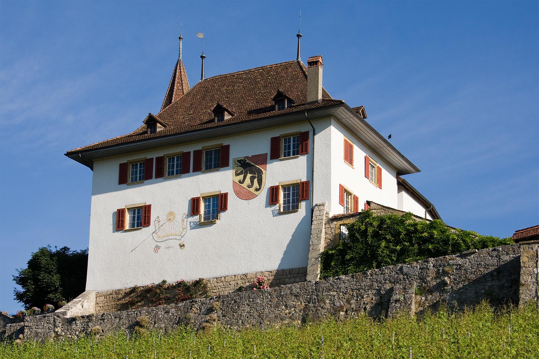 Schloss Erlach