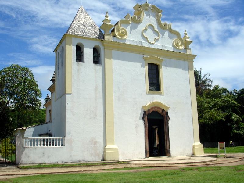 Igreja Matriz Nossa Senhora da Pena