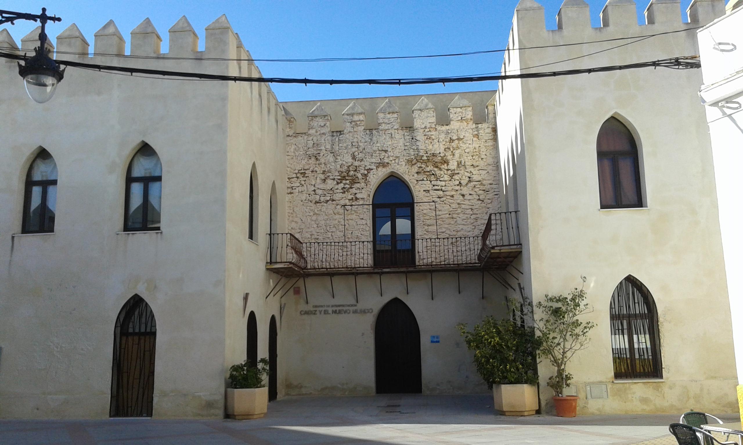 Castillo de Chipiona