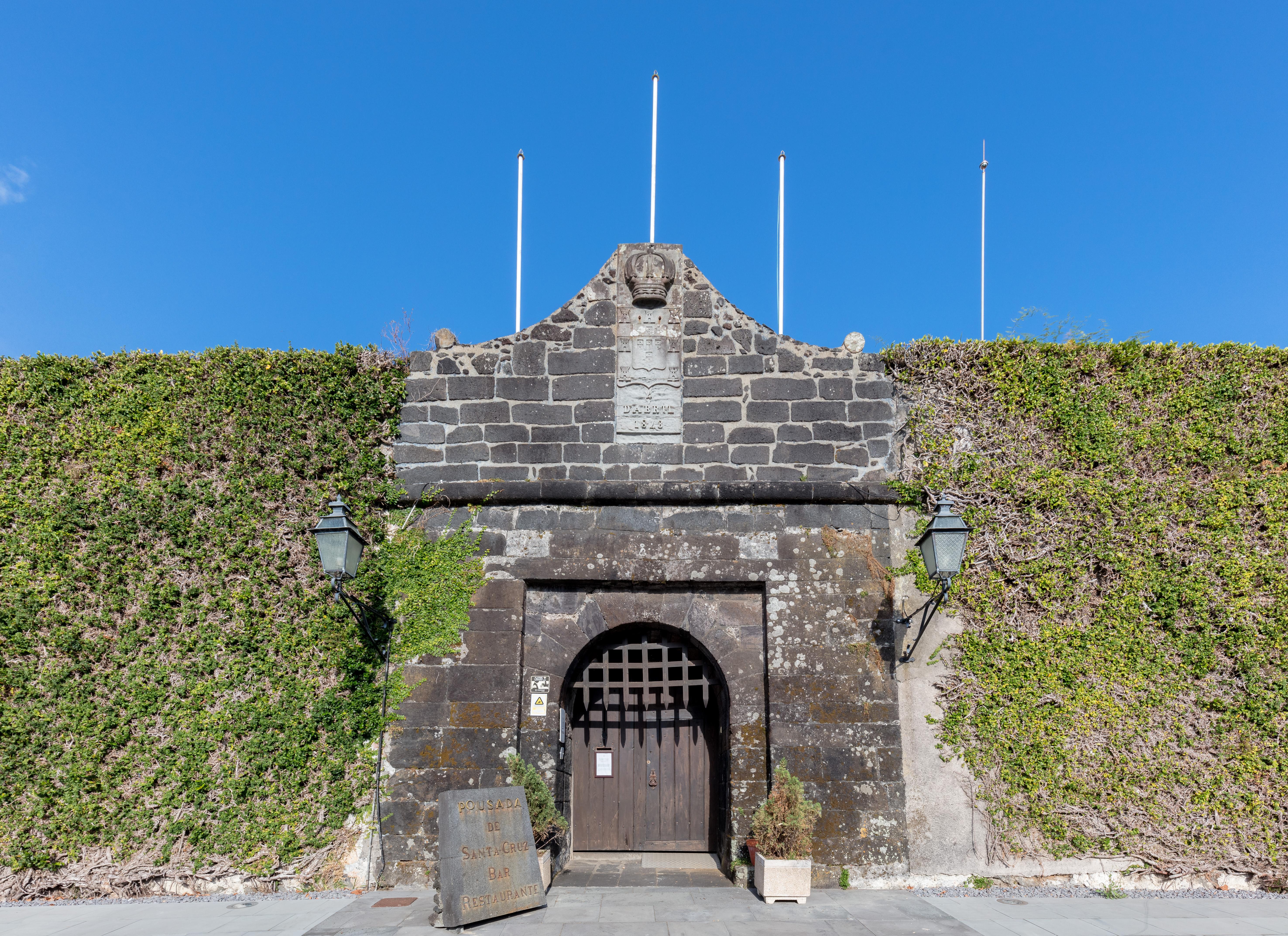 Fort of Santa Cruz