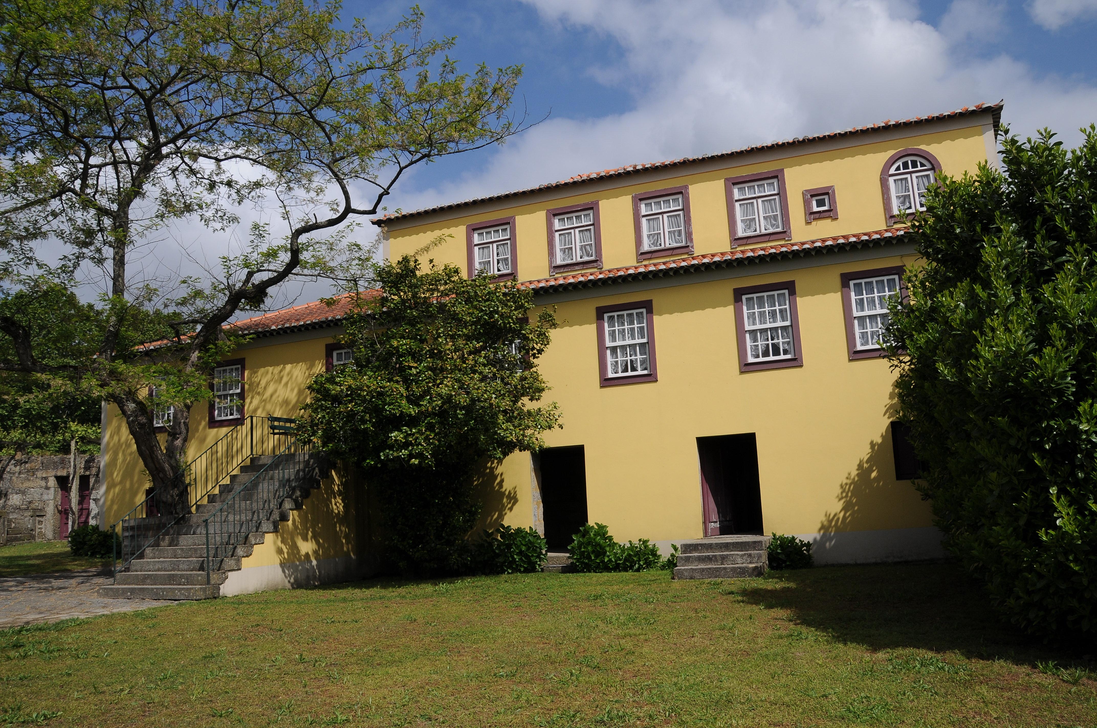 Casa-Museu de Camilo Castelo Branco