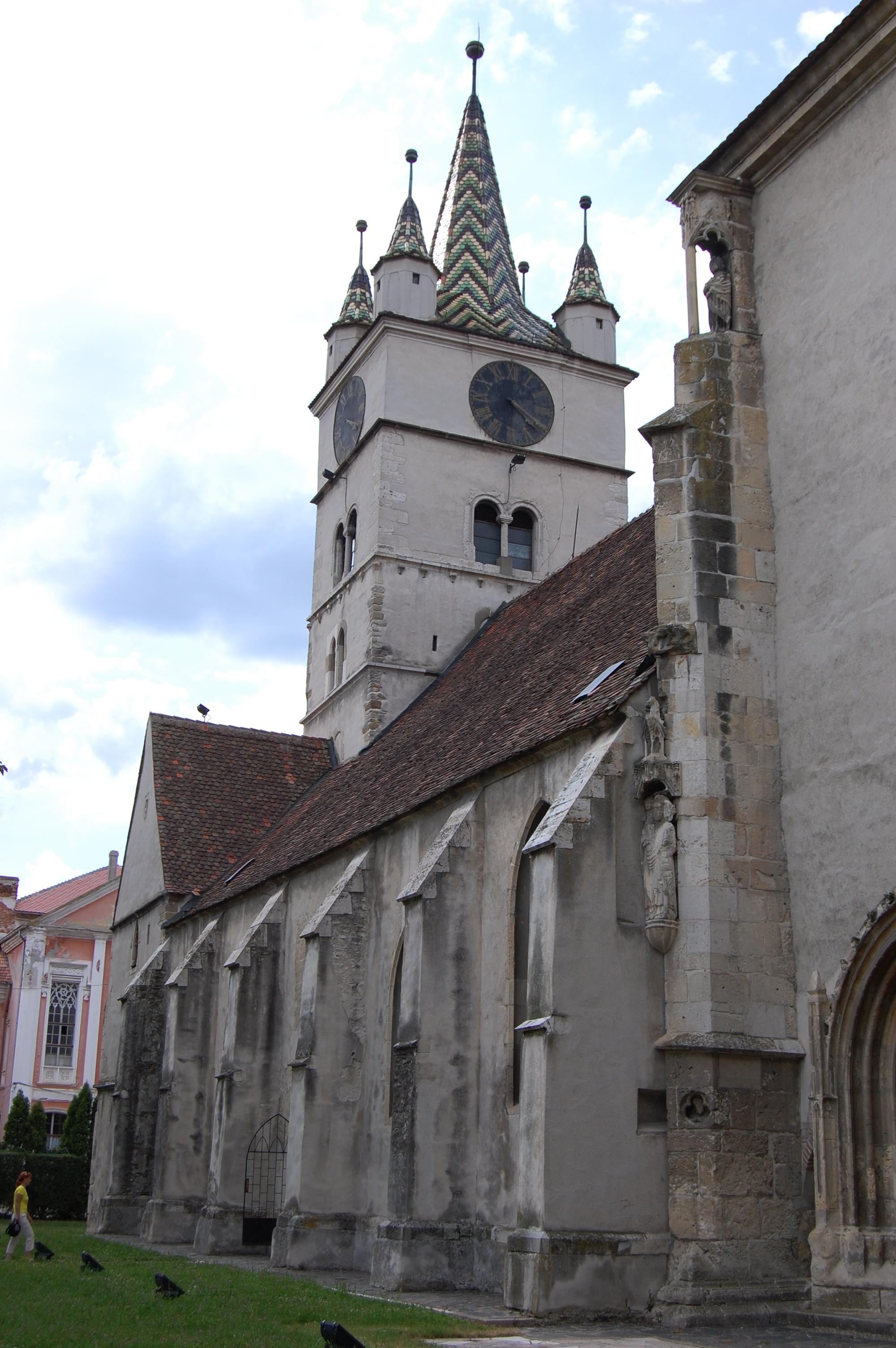Evangelische Kirche Mühlbach