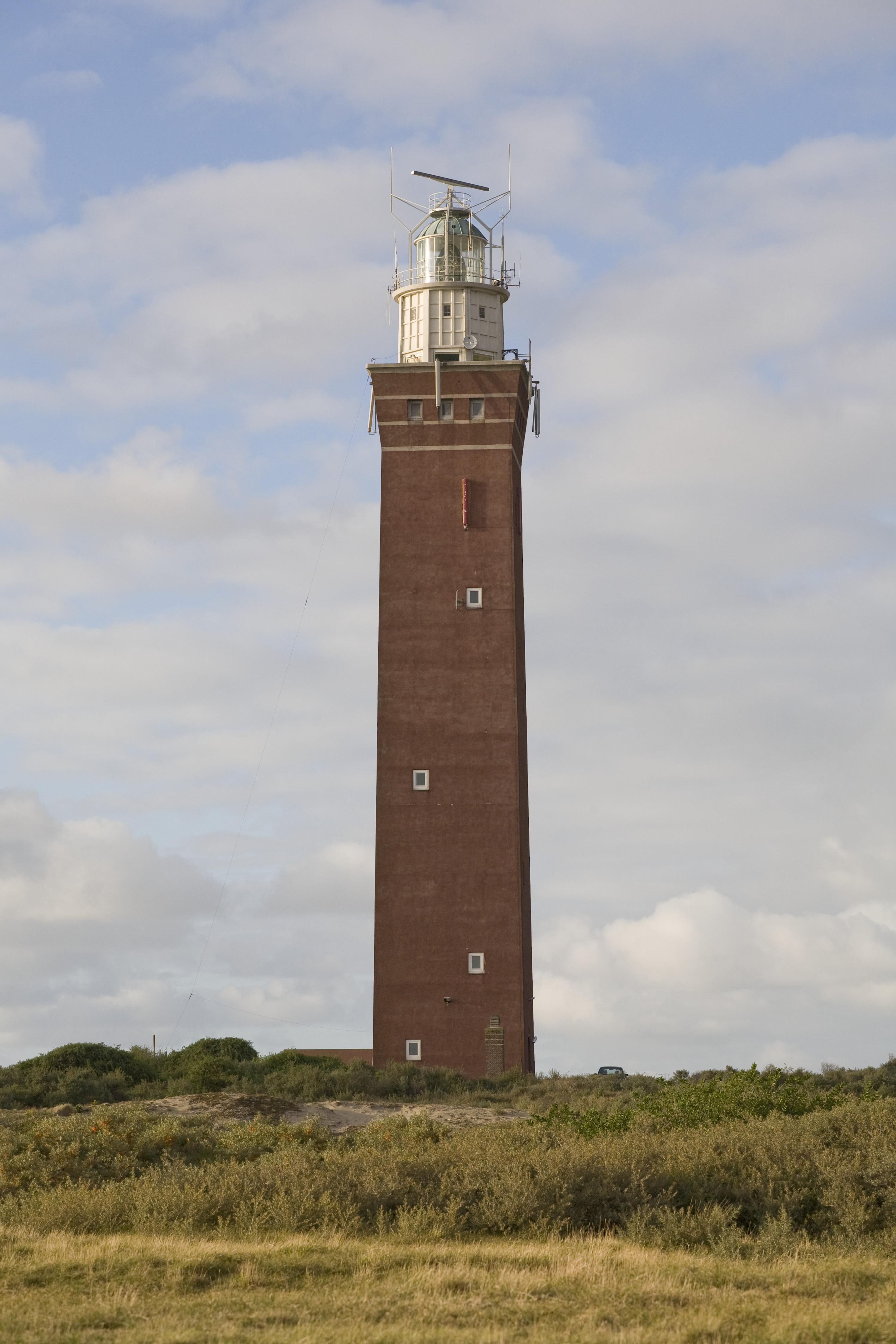 Westhoofd Lighthouse