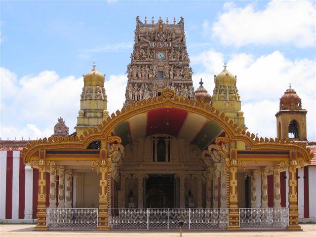 Nallur Kandaswamy Devasthanam