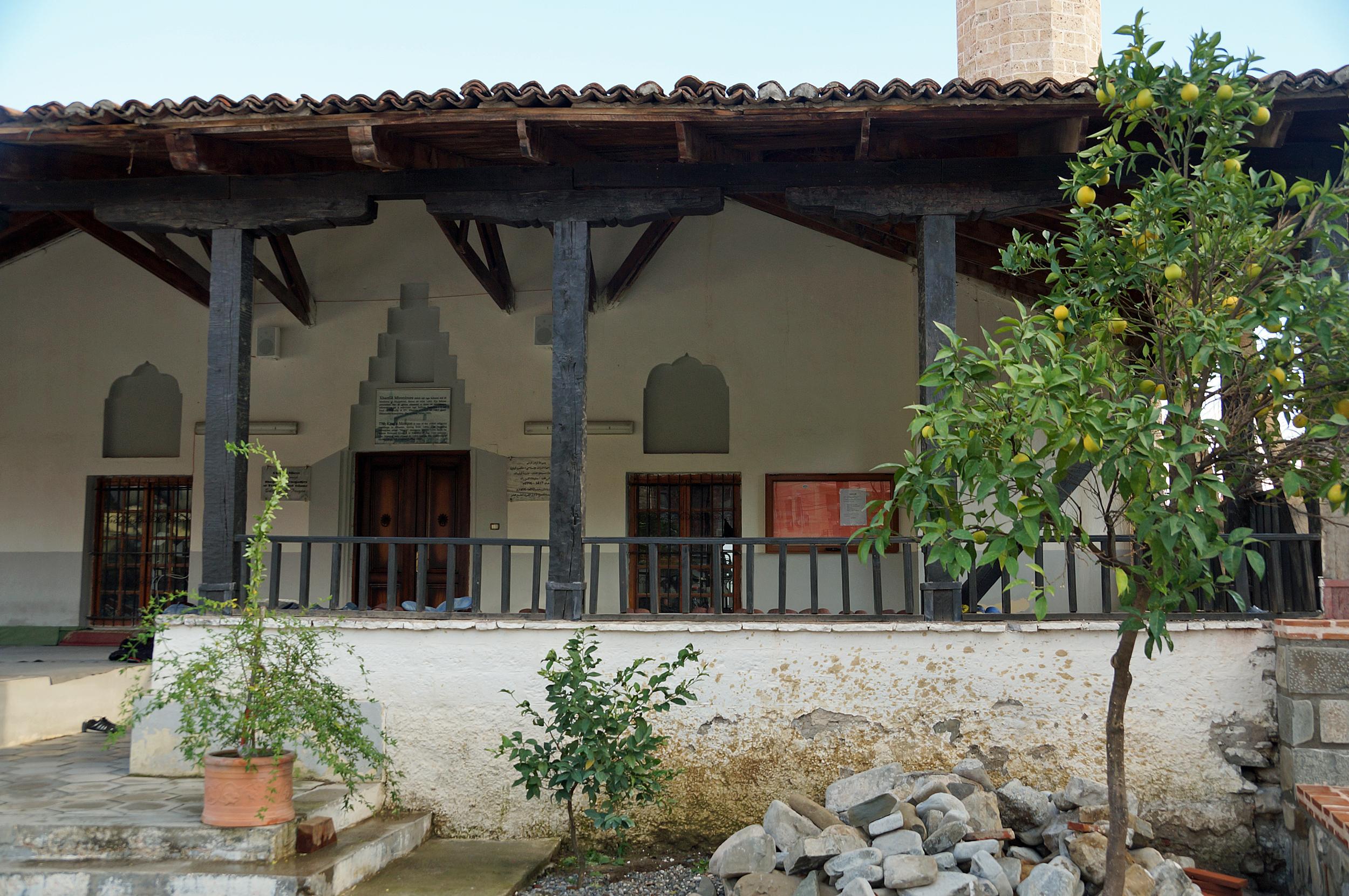 Xhamia e mbretit
