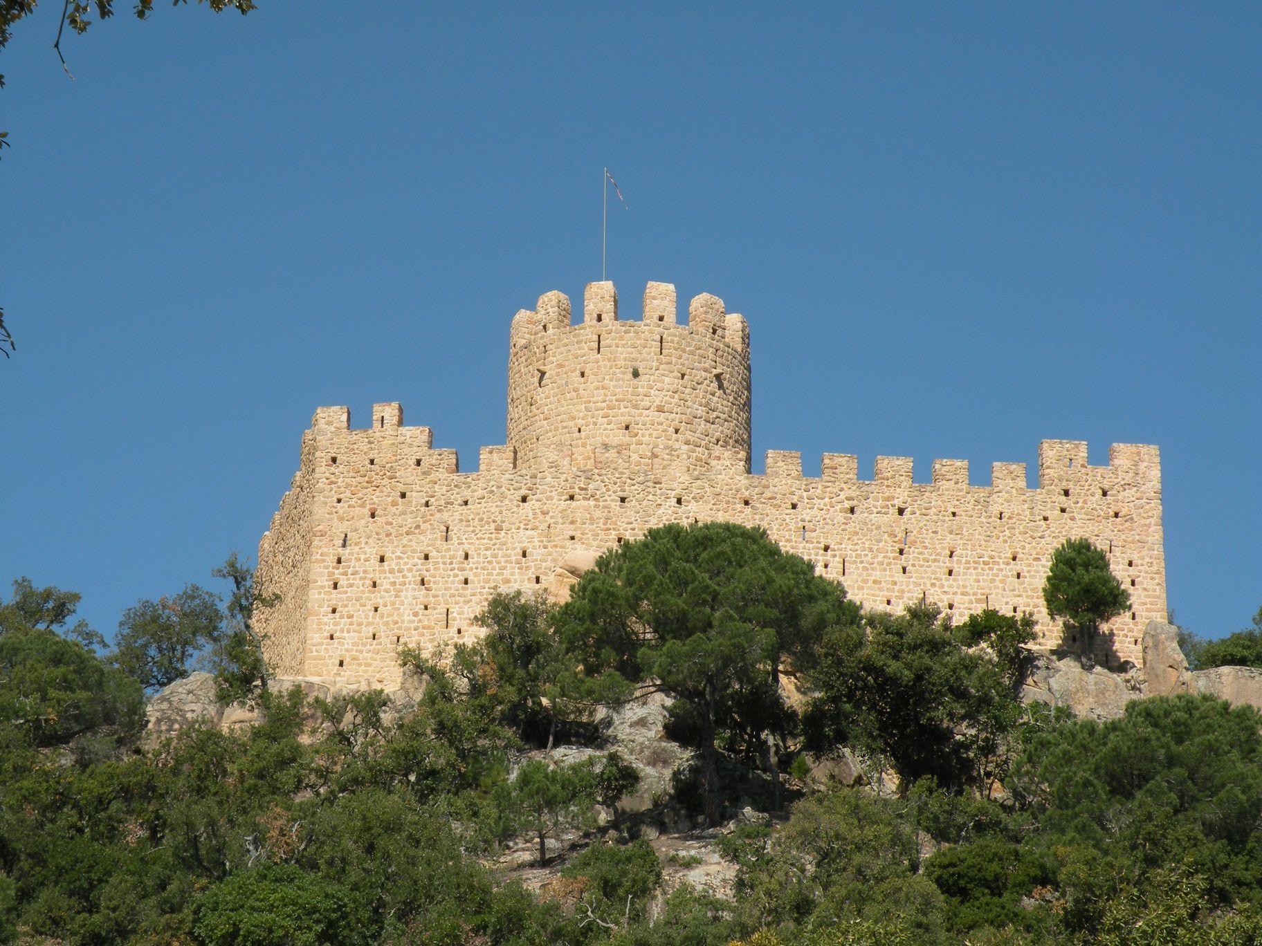 Castillo de Farners