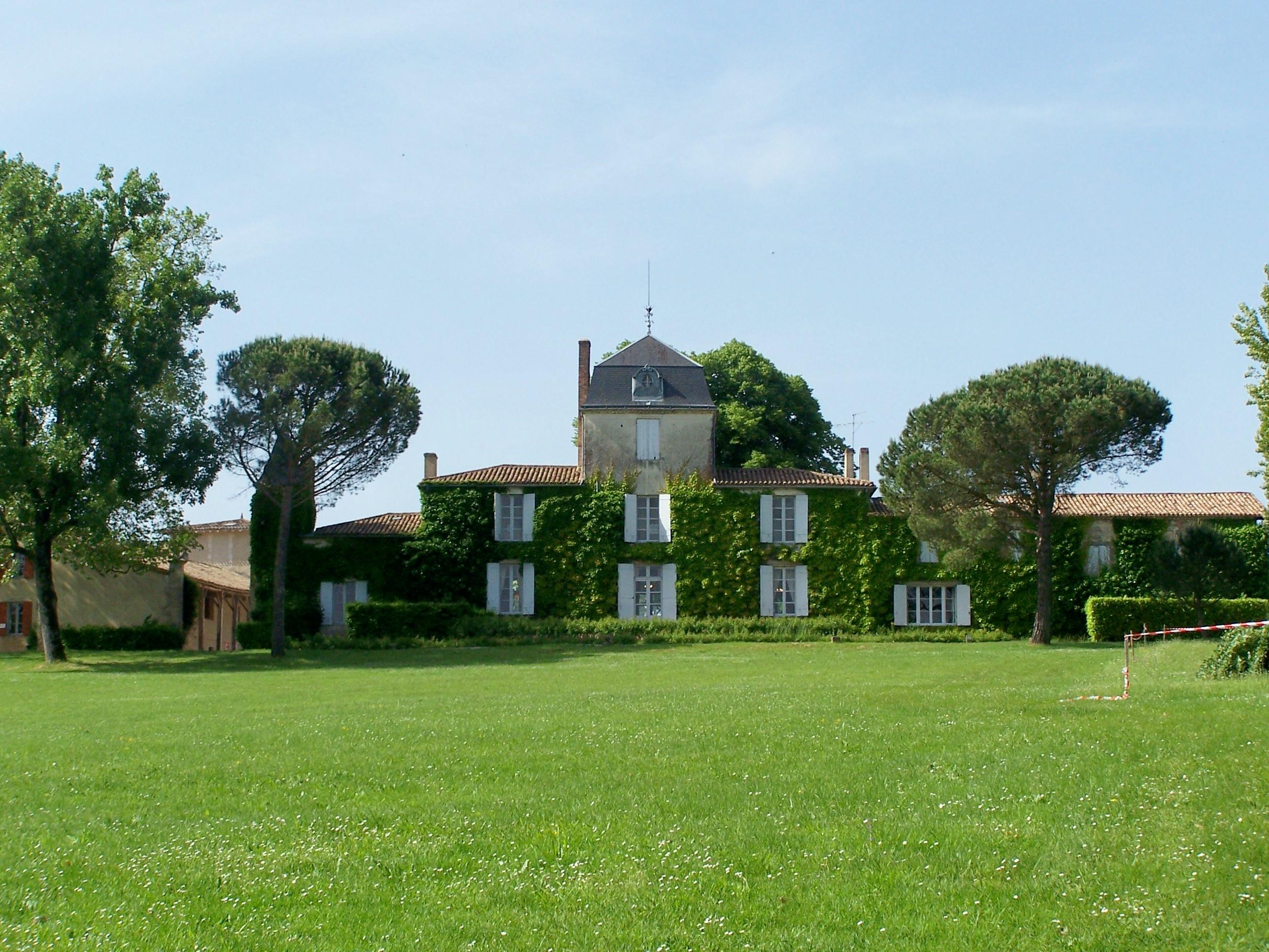 domaine de Malagar
