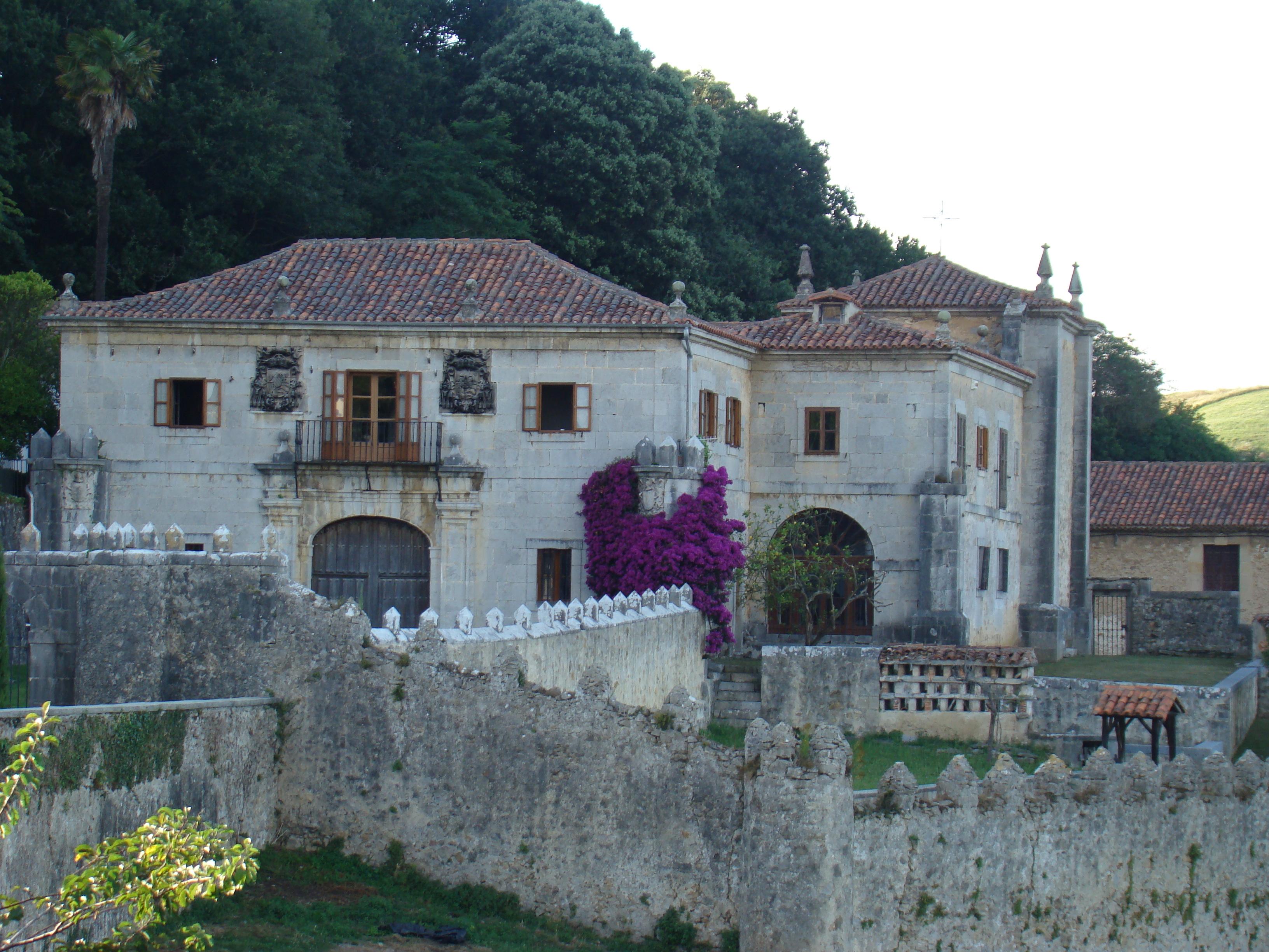 Palacio de los Condes de Isla-Fernández
