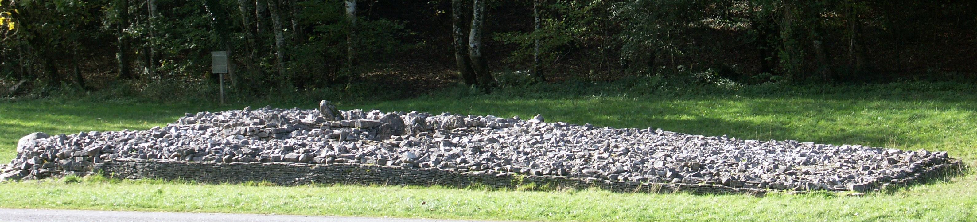 Parc le Breos Burial Chamber