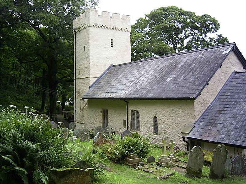 St Illtyd's Church